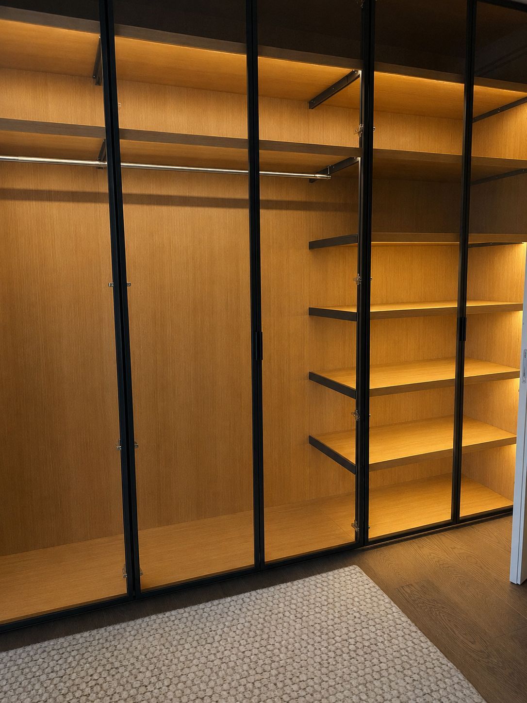 Apartament exclusivist | Prima chirie | Zona de dressing [+21% TVA] — fotografia 13