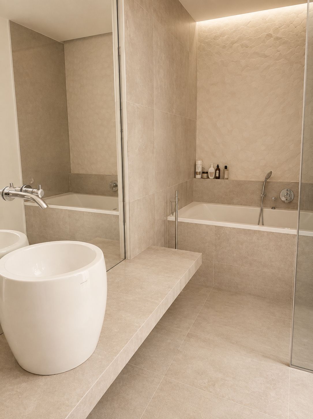 Apartament exclusivist | Prima chirie | Zona de dressing [+21% TVA] — fotografia 16