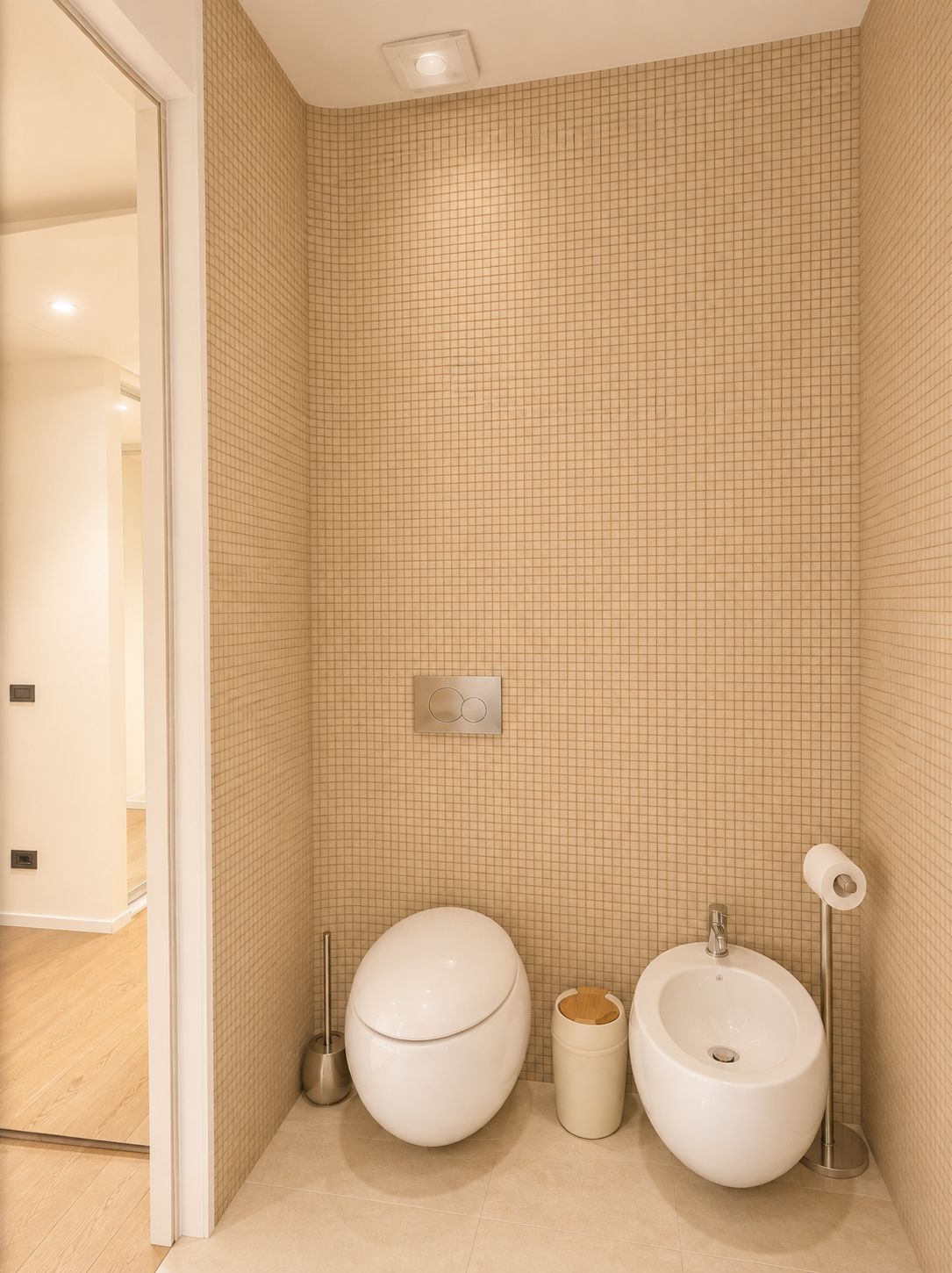 Apartament exclusivist | Prima chirie | Zona de dressing [+21% TVA] — fotografia 17