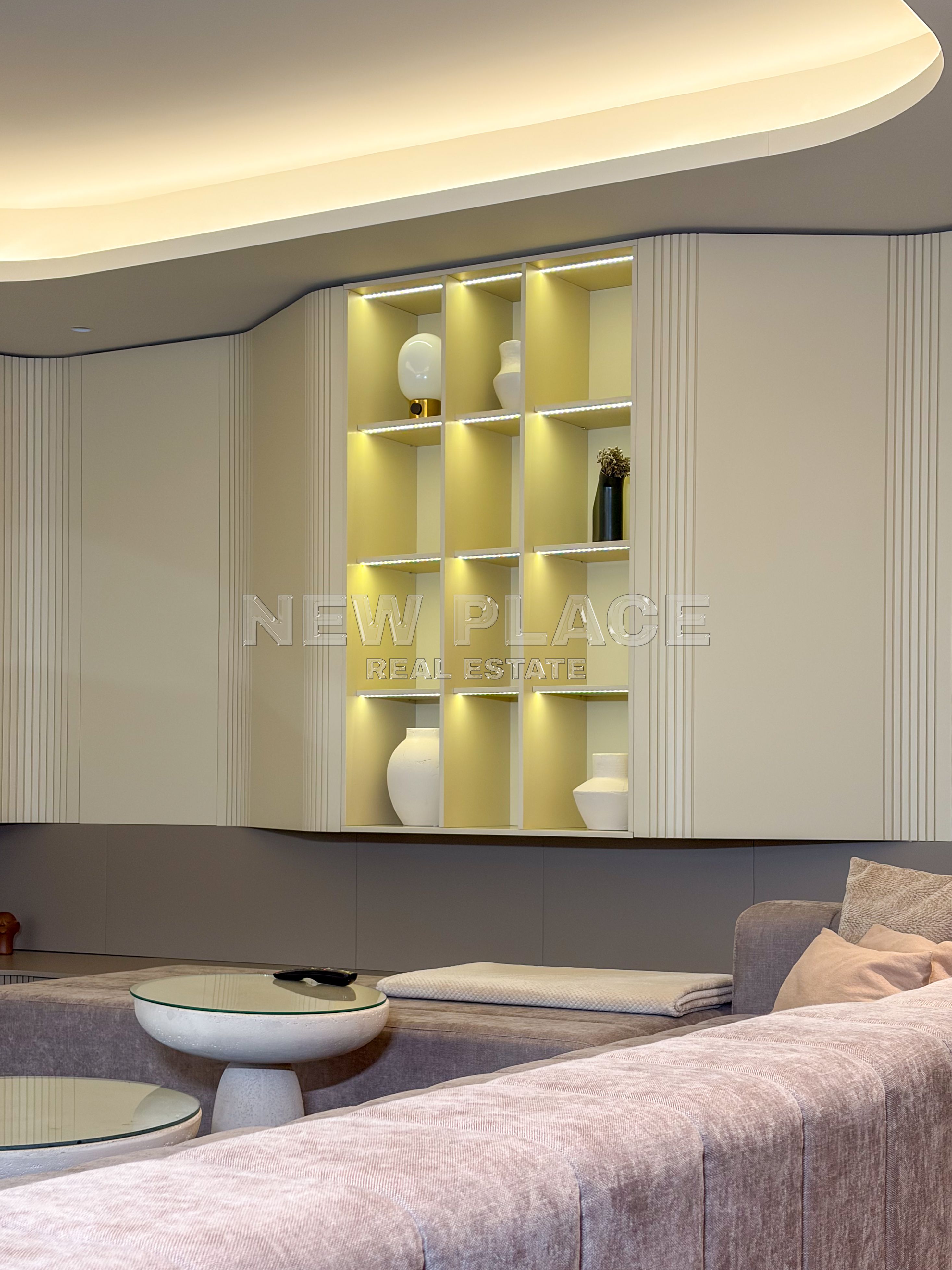 Apartament exclusivist | Prima chirie | Zona de dressing [+21% TVA] — fotografia 3