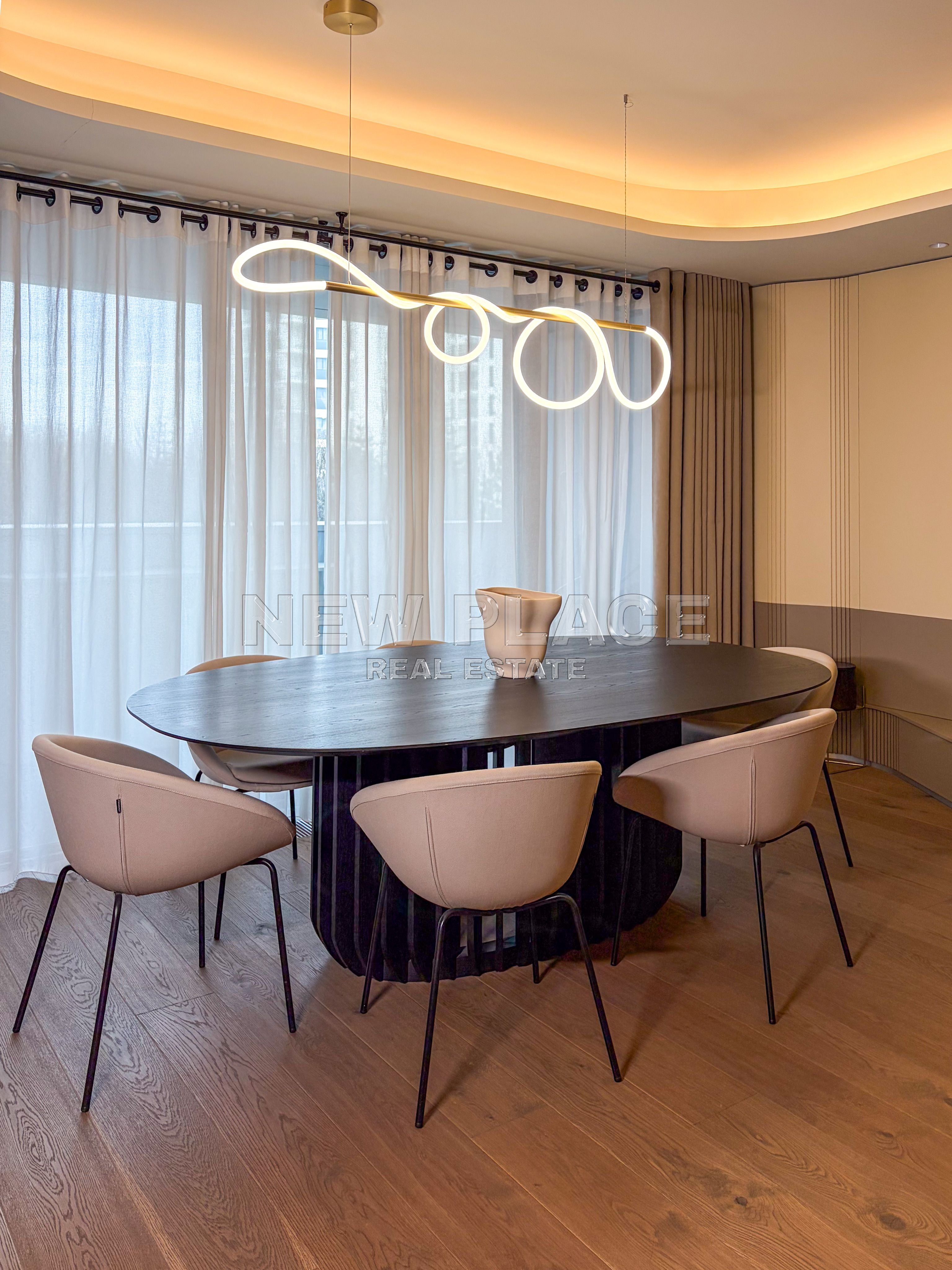 Apartament exclusivist | Prima chirie | Zona de dressing [+21% TVA] — fotografia 4