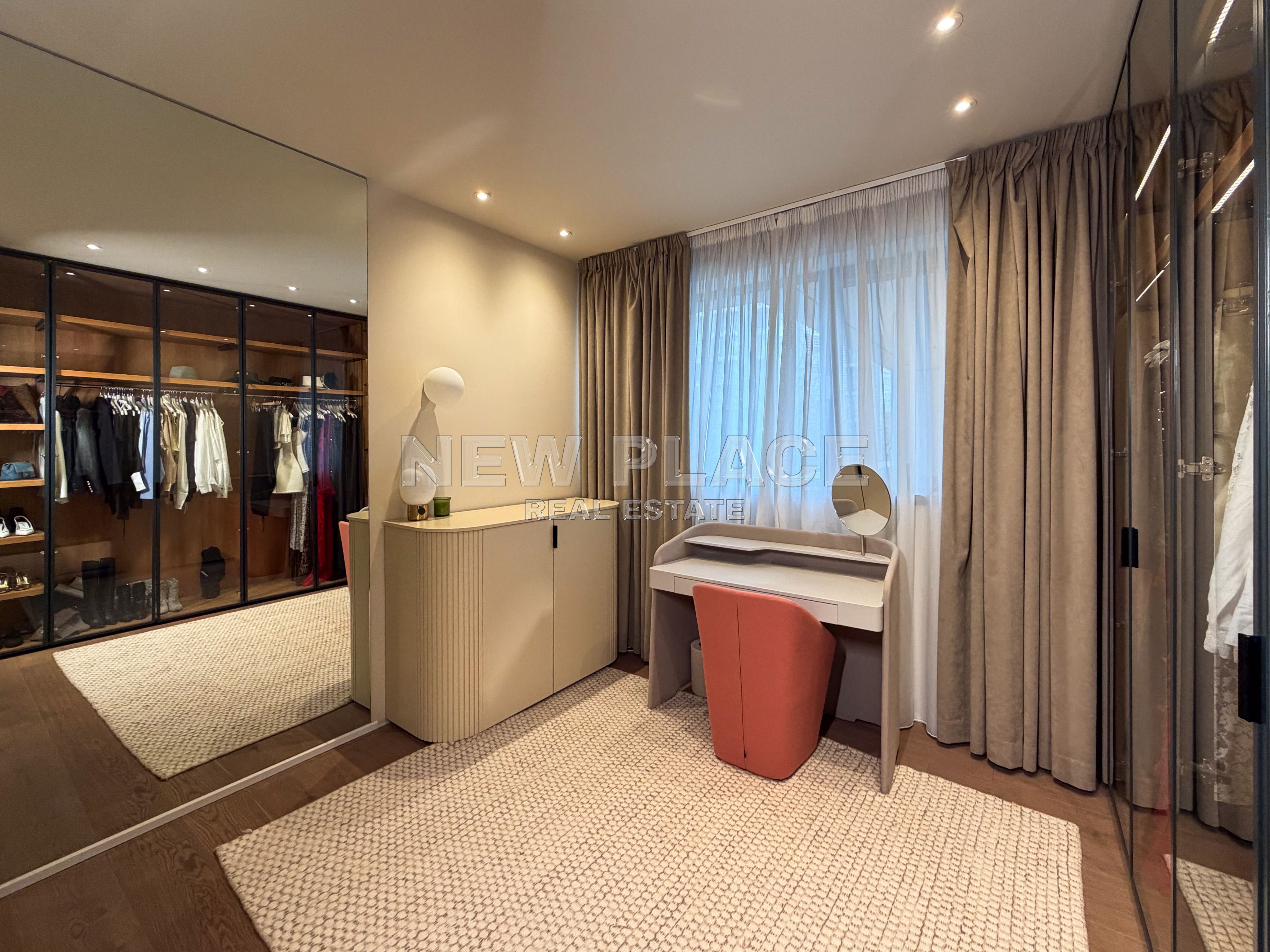Apartament exclusivist | Prima chirie | Zona de dressing [+21% TVA] — fotografia 5