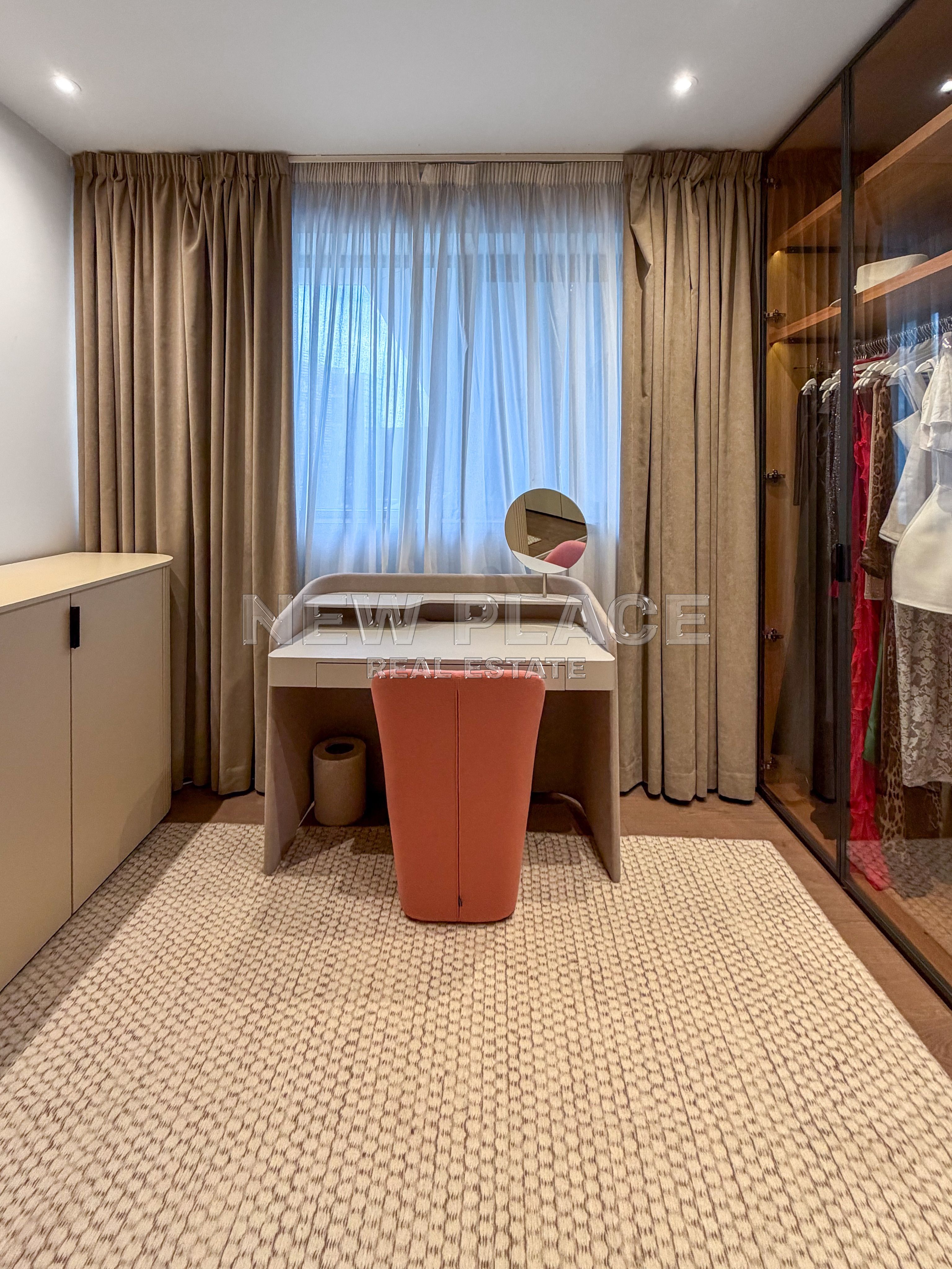 Apartament exclusivist | Prima chirie | Zona de dressing [+21% TVA] — fotografia 6