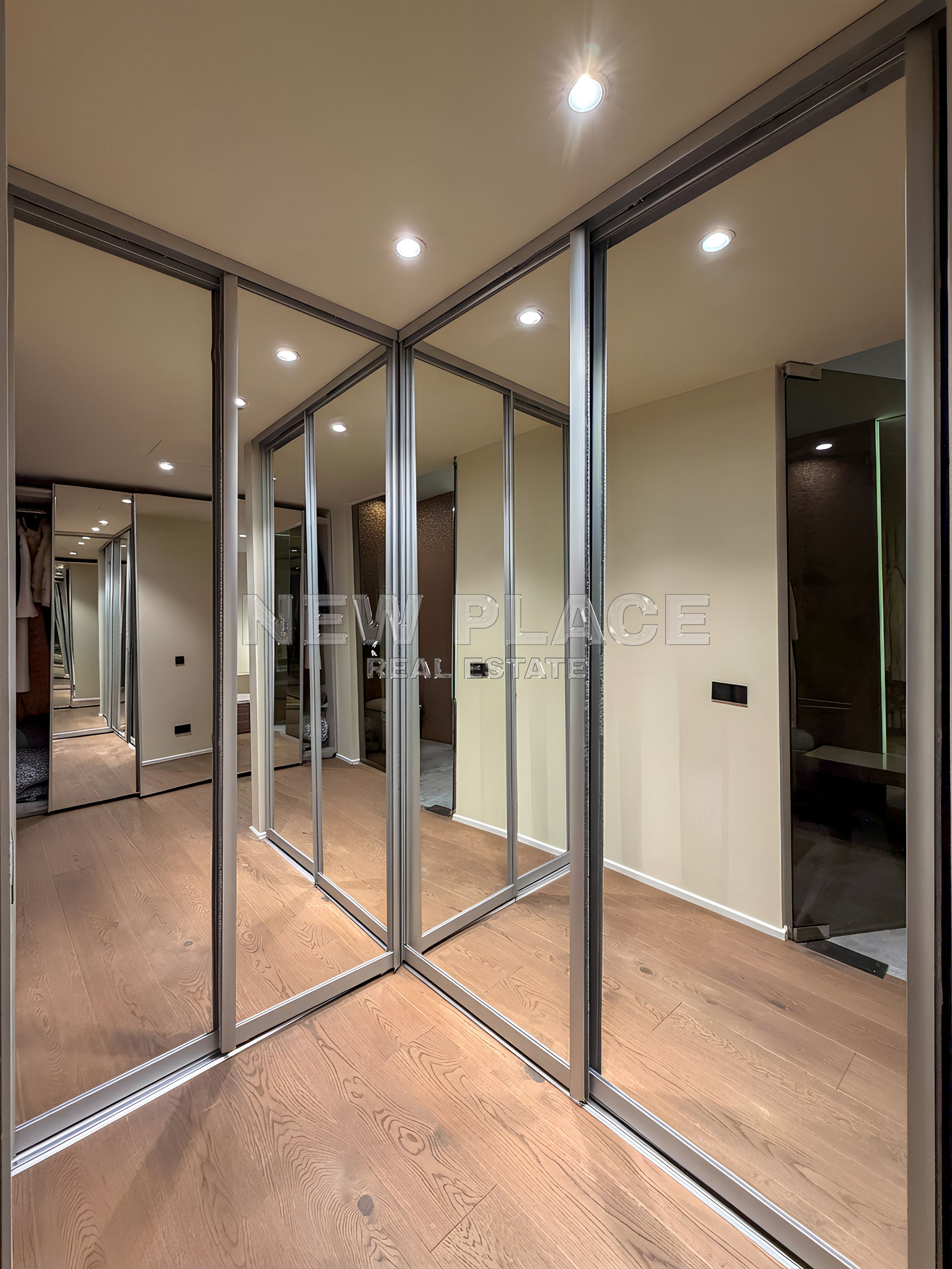 Apartament exclusivist | Prima chirie | Zona de dressing [+21% TVA] — fotografia 7