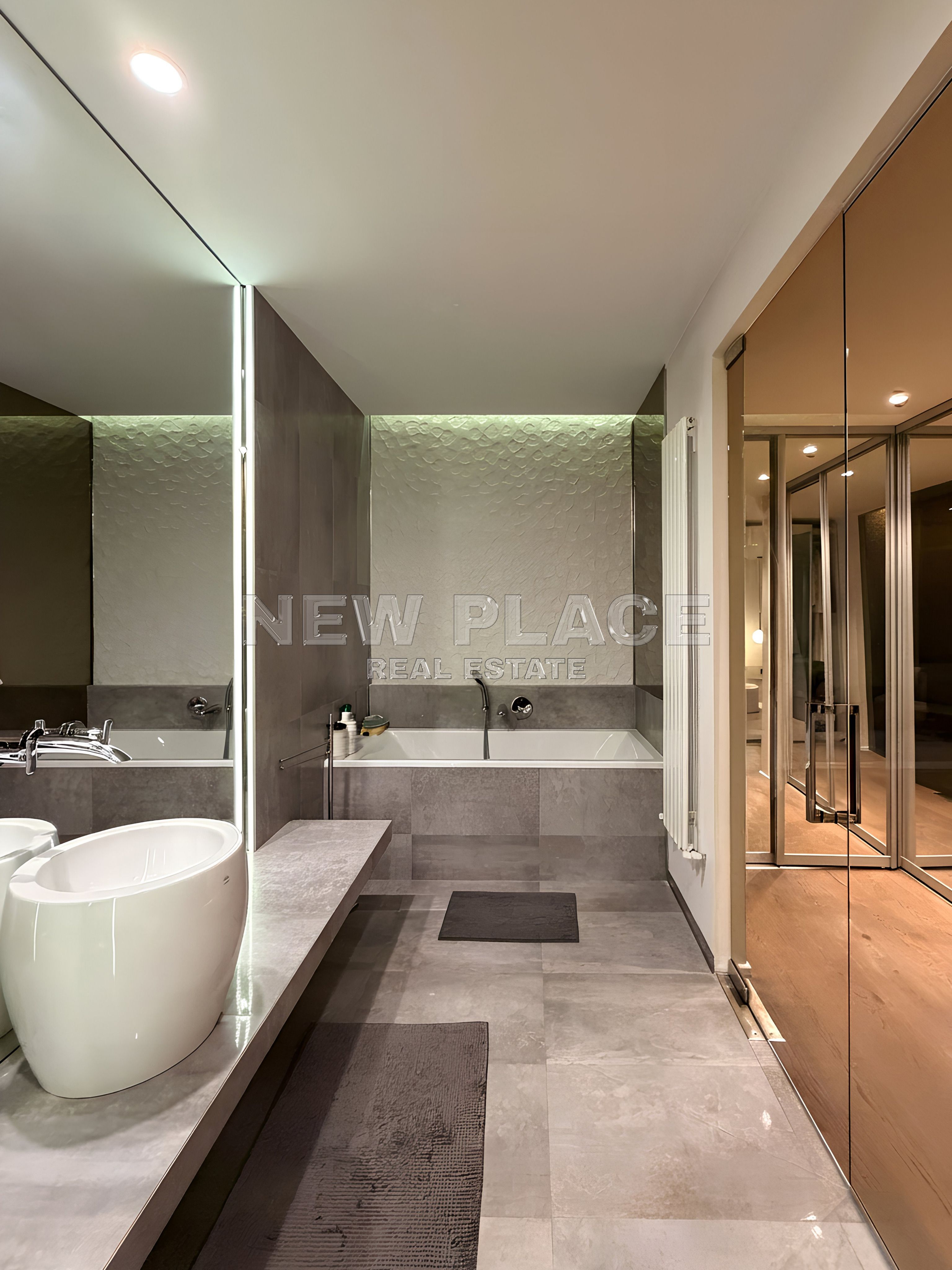 Apartament exclusivist | Prima chirie | Zona de dressing [+21% TVA] — fotografia 8