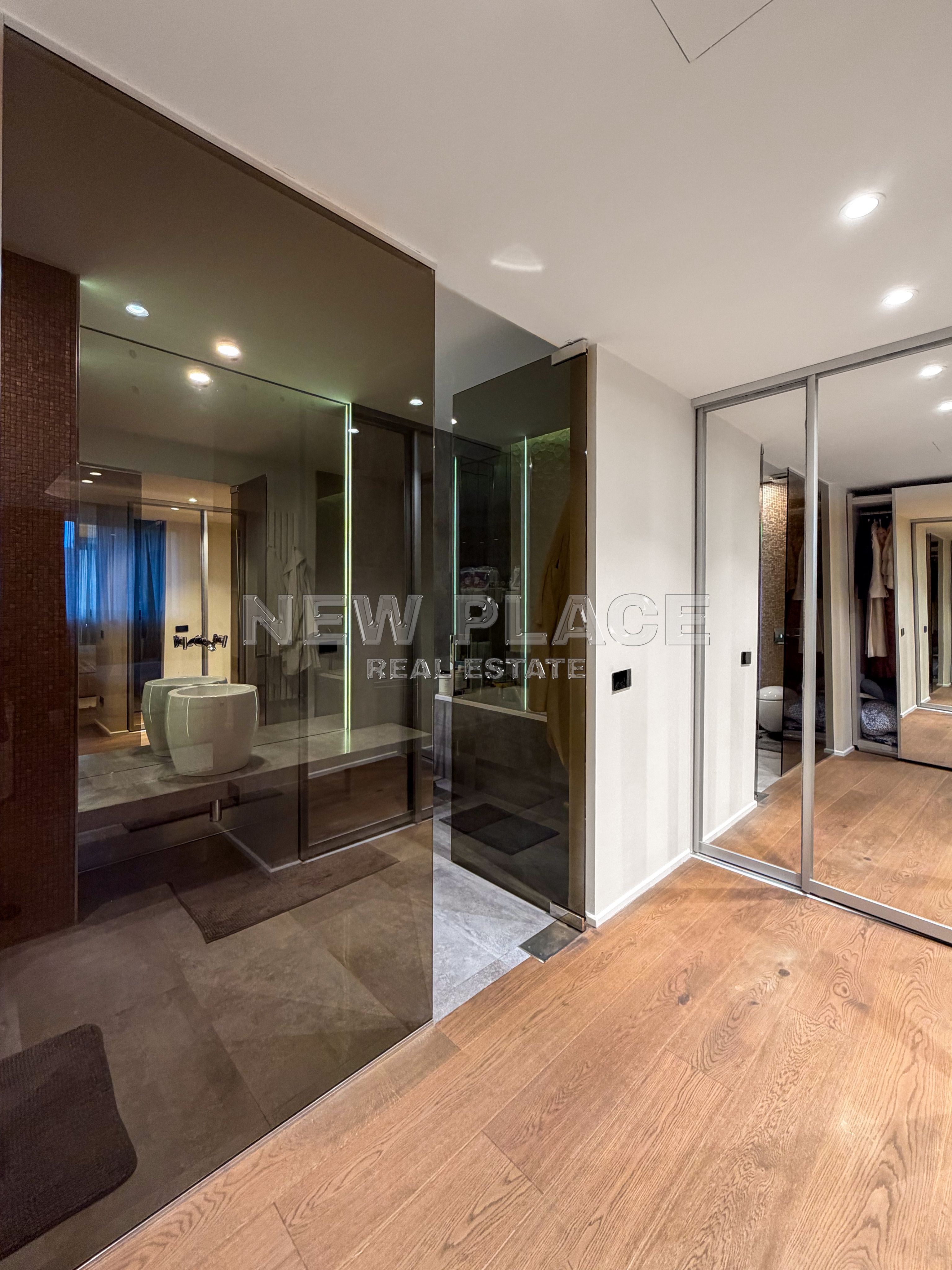 Apartament exclusivist | Prima chirie | Zona de dressing [+21% TVA] — fotografia 9