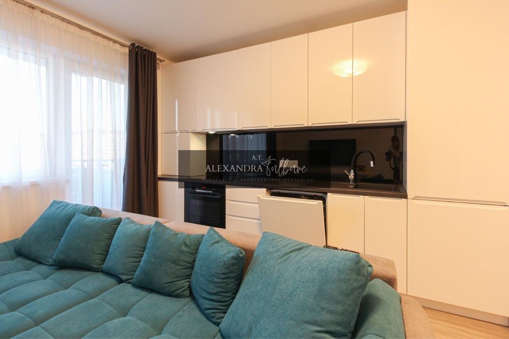 Apartament 2 camere l la cheie l Su 50 mp l Parcare l Zona Vivo Metro — fotografia 2