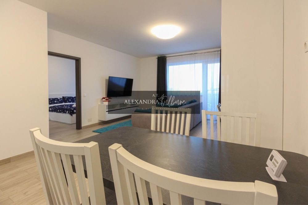 Apartament 2 camere l la cheie l Su 50 mp l Parcare l Zona Vivo Metro — fotografia 3