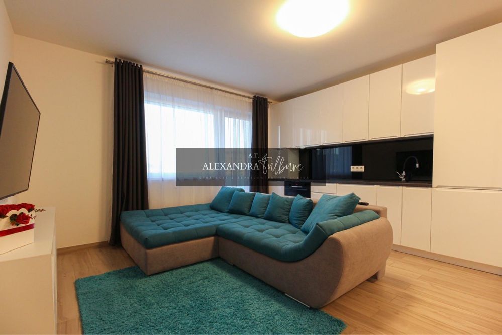 Apartament 2 camere l la cheie l Su 50 mp l Parcare l Zona Vivo Metro — fotografia 5