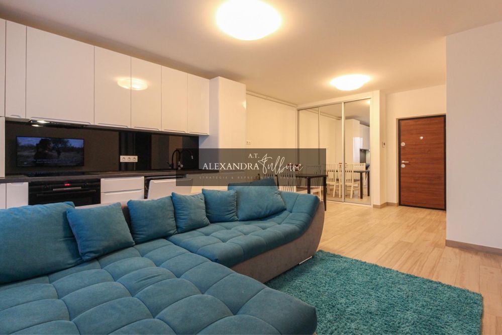 Apartament 2 camere l la cheie l Su 50 mp l Parcare l Zona Vivo Metro — fotografia 7