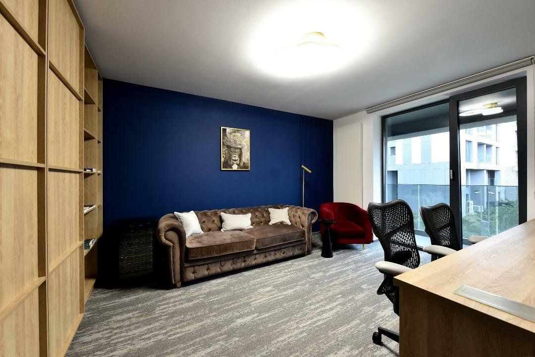 Birou premium/lux complet mobilat si utilat in zona Aviatiei — fotografia 6