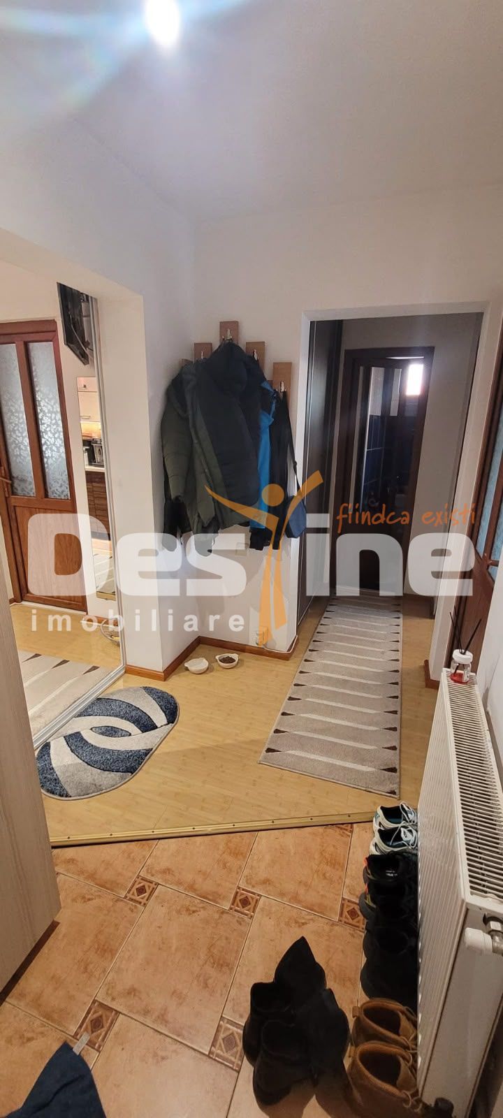 Apartament cu  3 camere cu loc de parcare inclus, in cartierul Craiter — fotografia 10