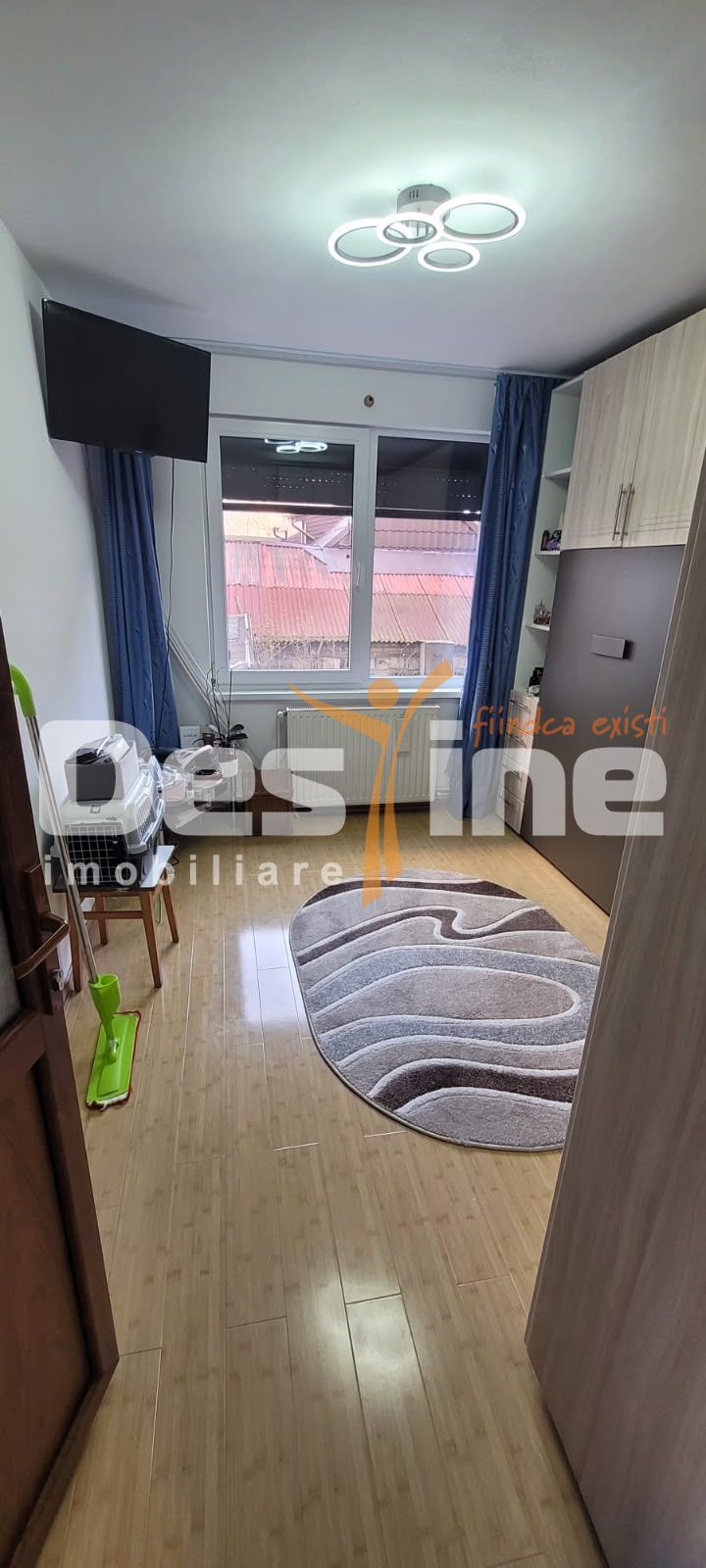 Apartament cu  3 camere cu loc de parcare inclus, in cartierul Craiter — fotografia 6