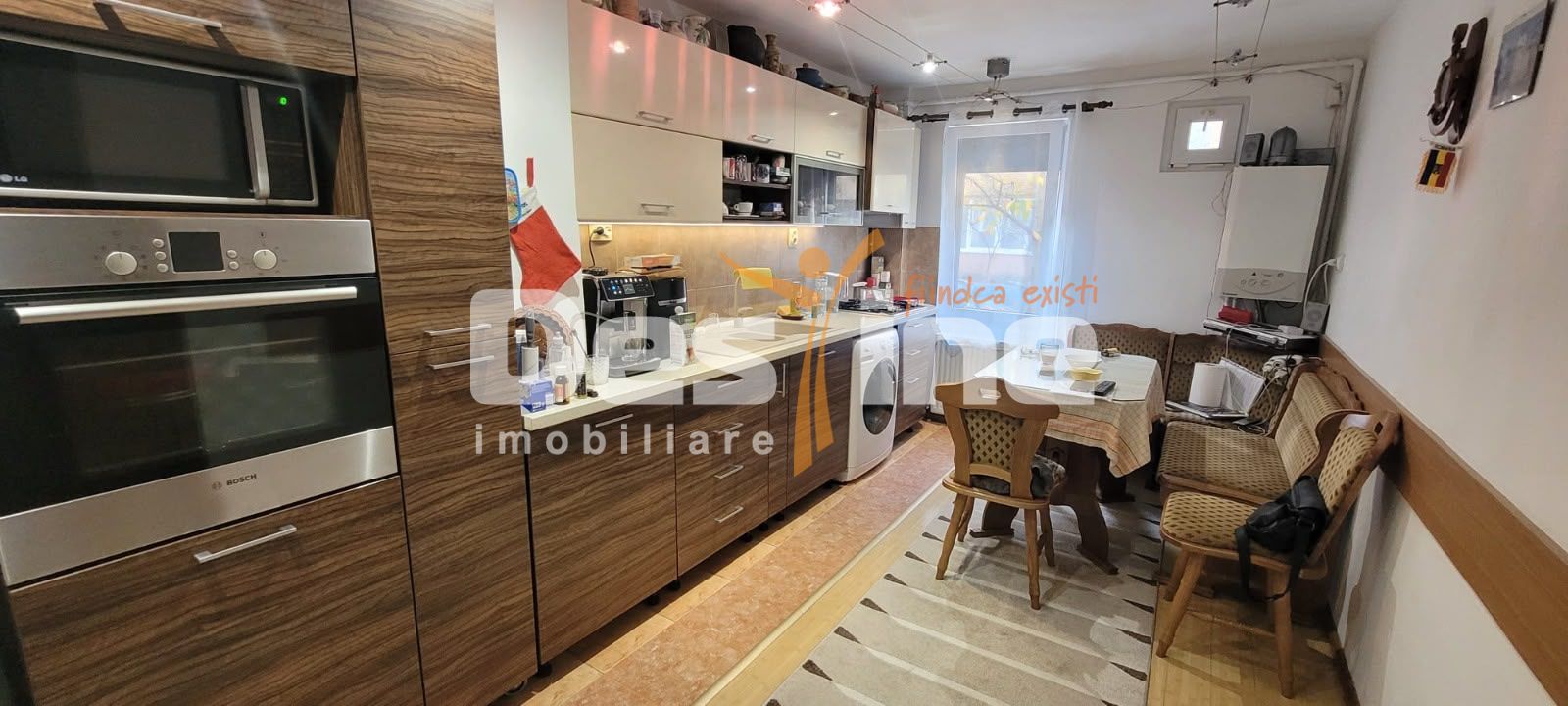 Apartament cu  3 camere cu loc de parcare inclus, in cartierul Craiter — fotografia 7