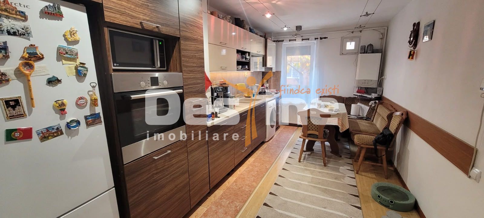 Apartament cu  3 camere cu loc de parcare inclus, in cartierul Craiter — fotografia 9