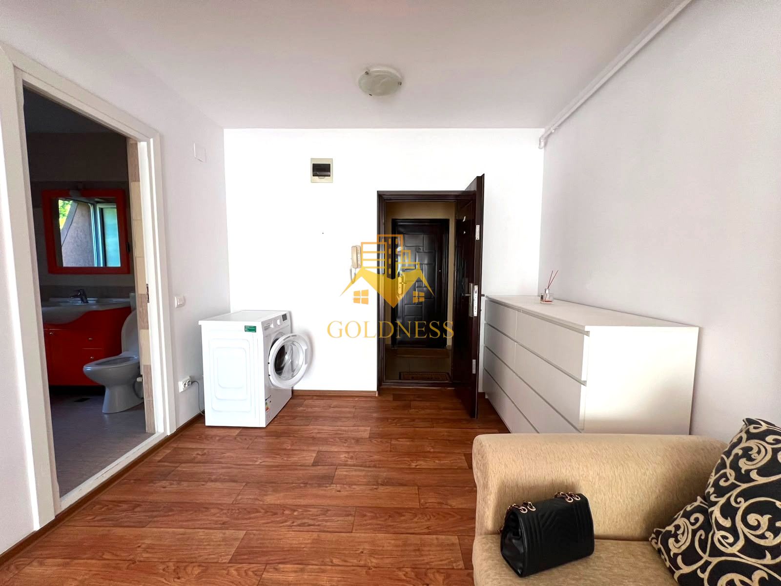 2 camere, Parcare, Manastur, Edgar Quinet, Pet Friendly — fotografia 9