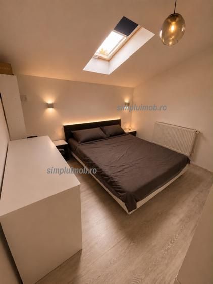 Apartament Spatios Zona Mihai Bravu — fotografia 8