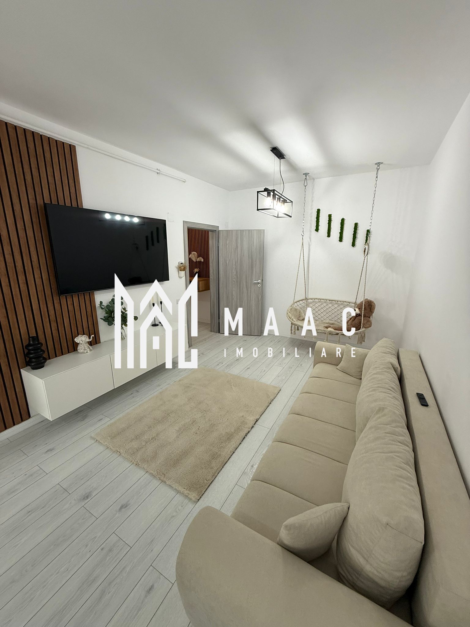 Apartament 2 camere - prima închiriere | Loc de parcare