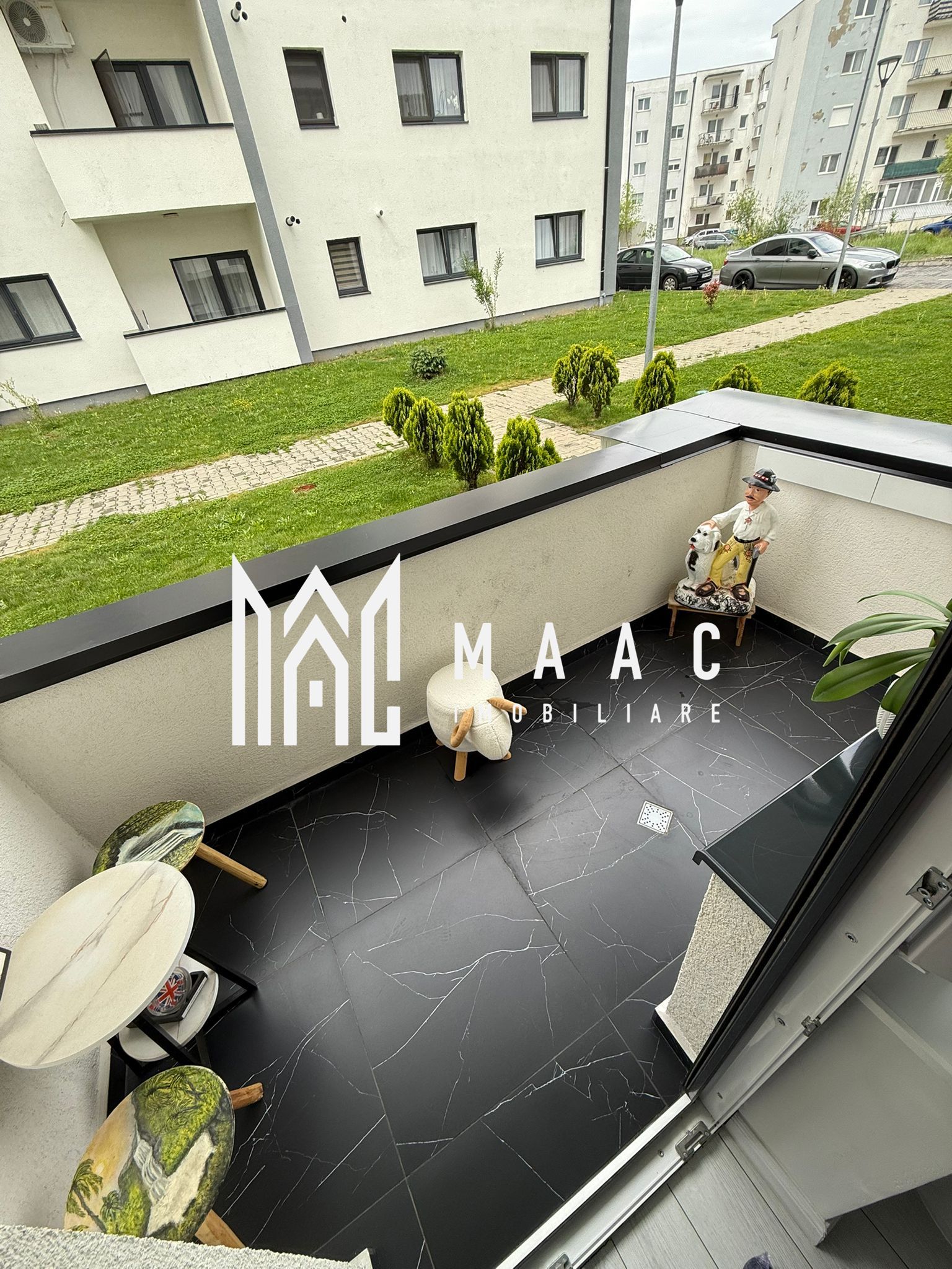 Apartament 2 camere - prima închiriere | Loc de parcare — fotografia 10