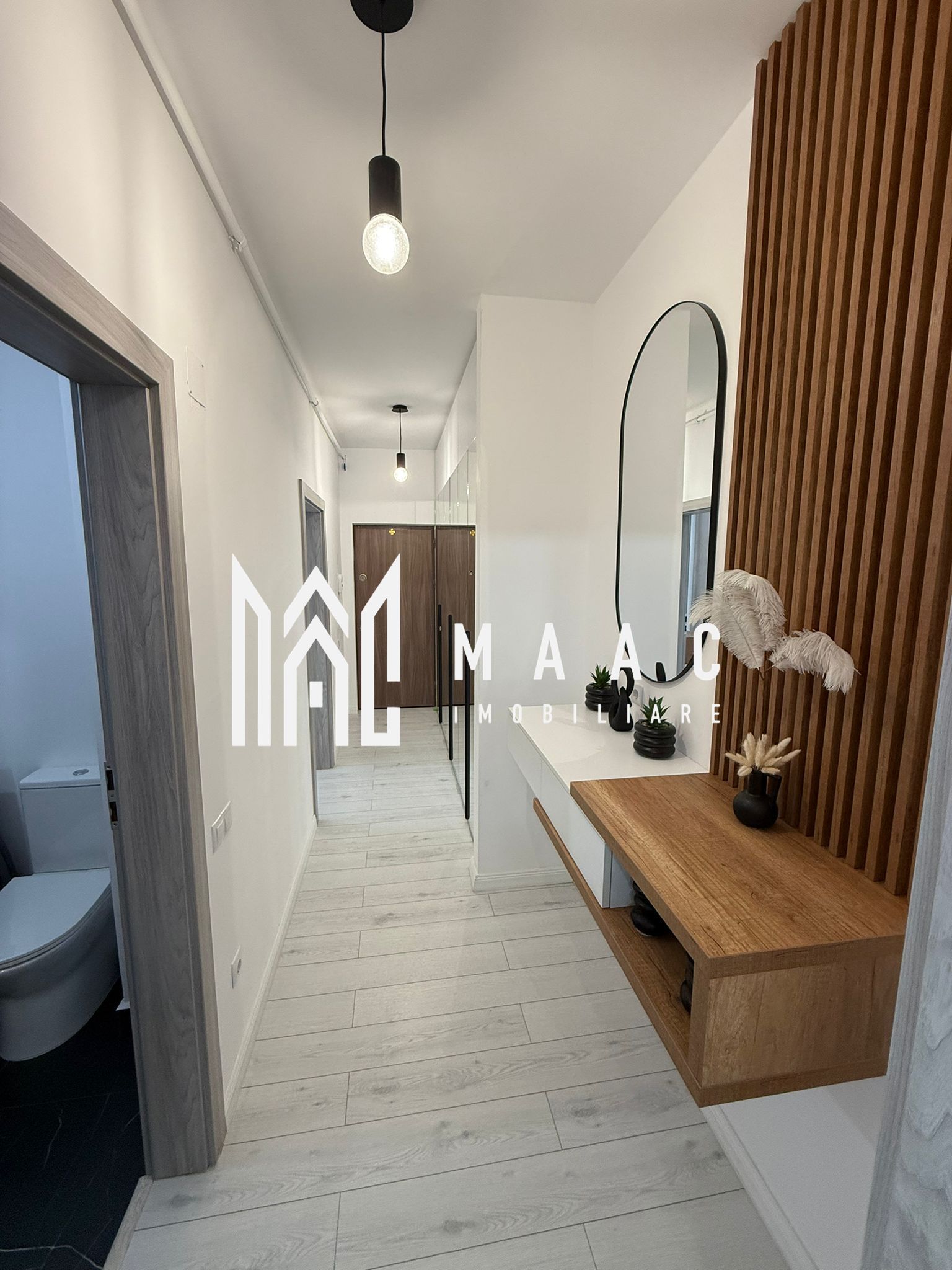 Apartament 2 camere - prima închiriere | Loc de parcare — fotografia 3