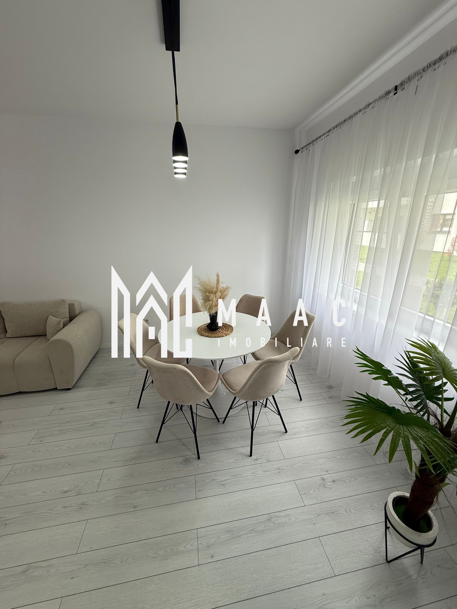 Apartament 2 camere - prima închiriere | Loc de parcare — fotografia 4