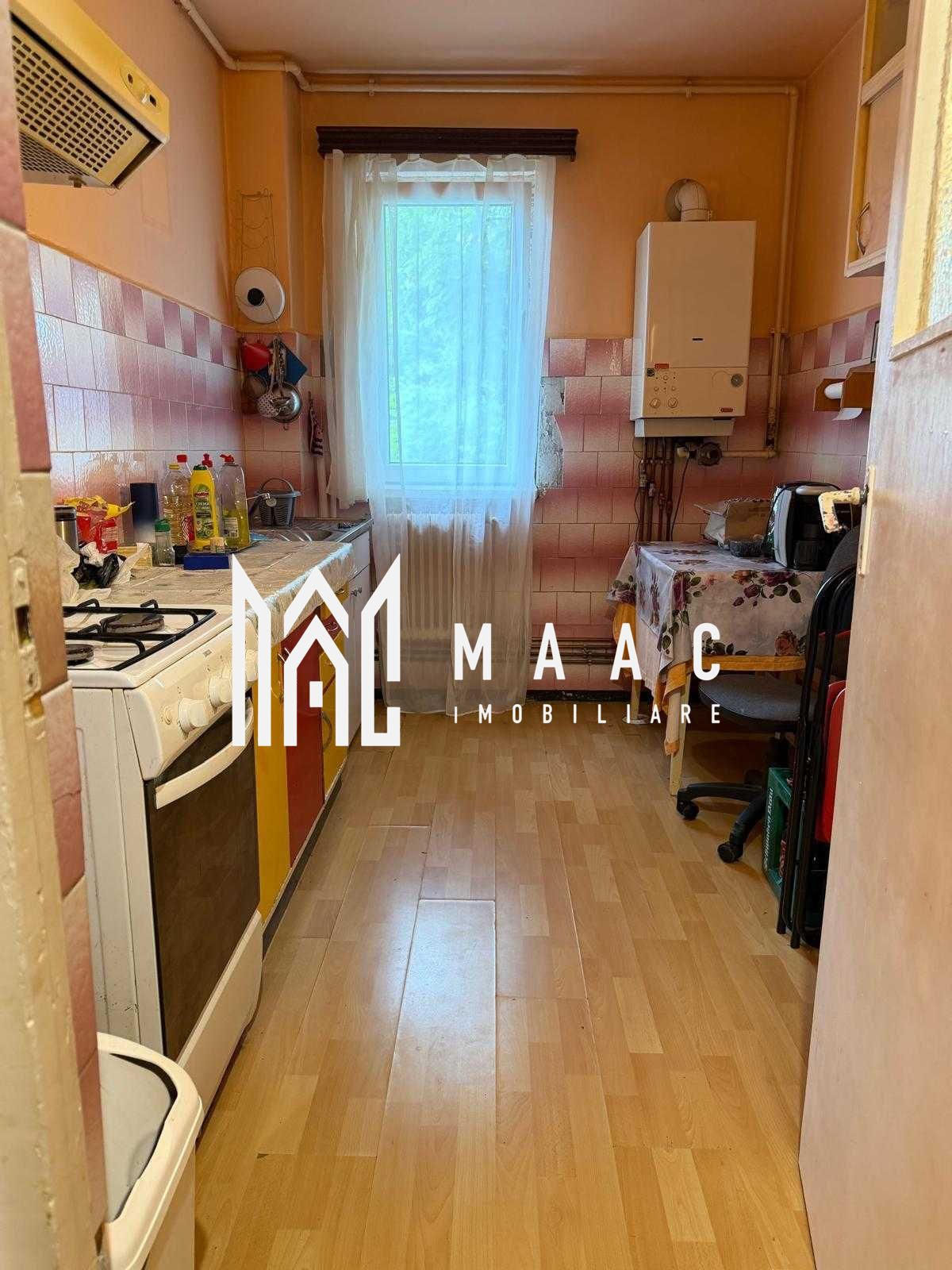 Apartament 2 camere de vânzare | Sibiu | Hipodrom 3 | parter — fotografia 4