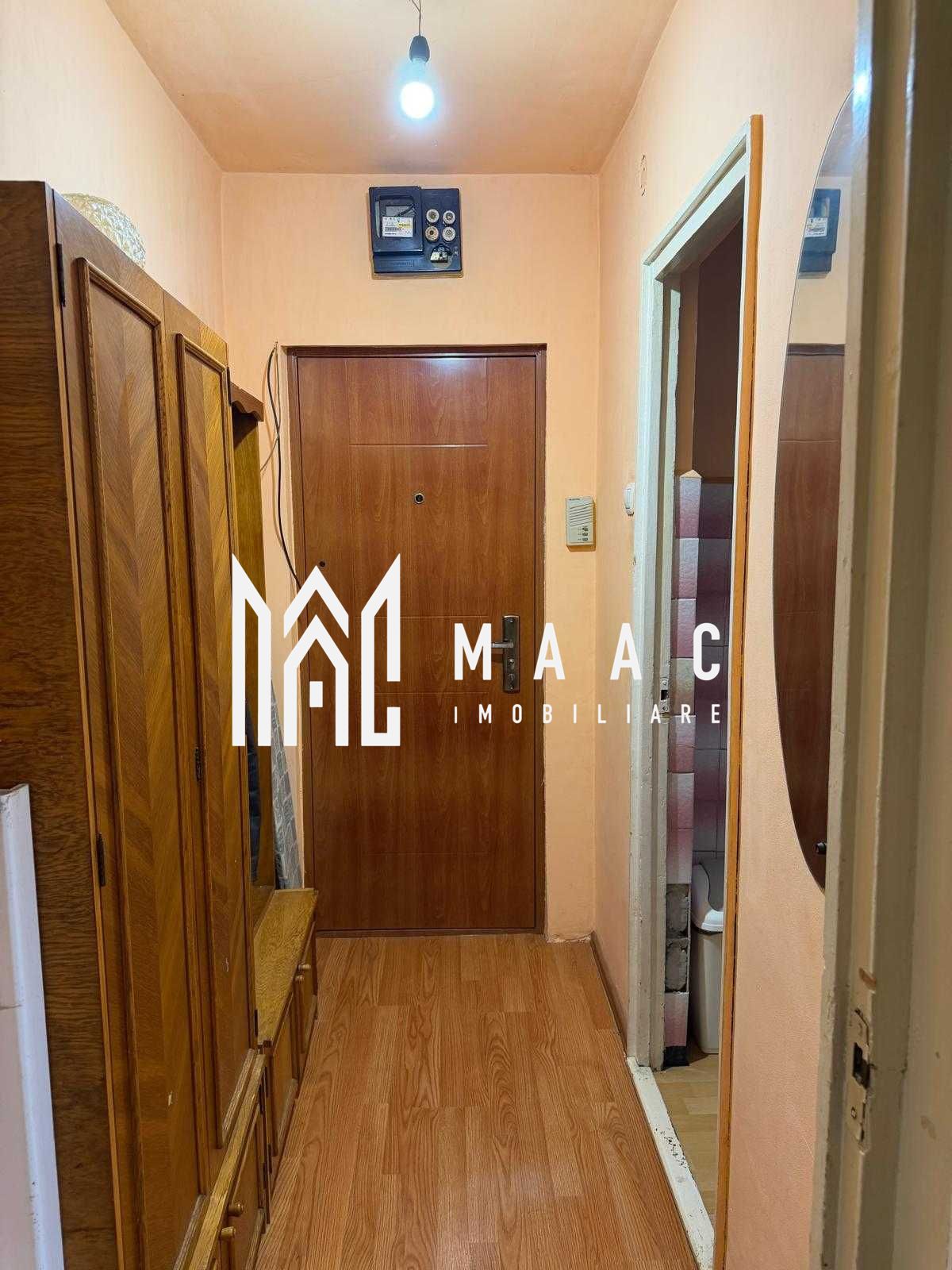 Apartament 2 camere de vânzare | Sibiu | Hipodrom 3 | parter — fotografia 5
