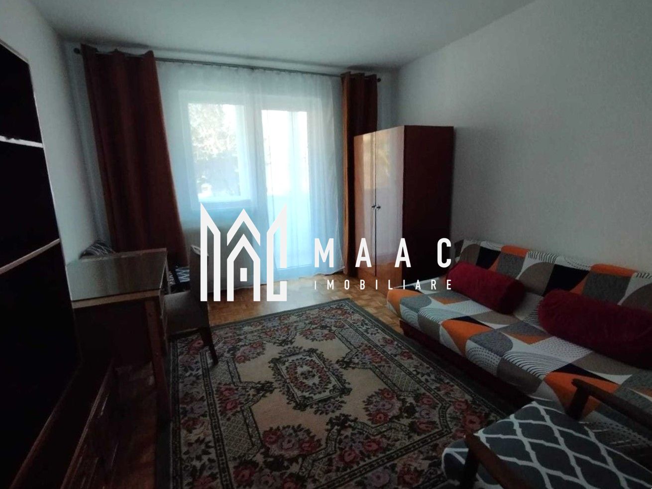 Apartament 2 camere | Etajul 1 | 40MPU | Ștrand