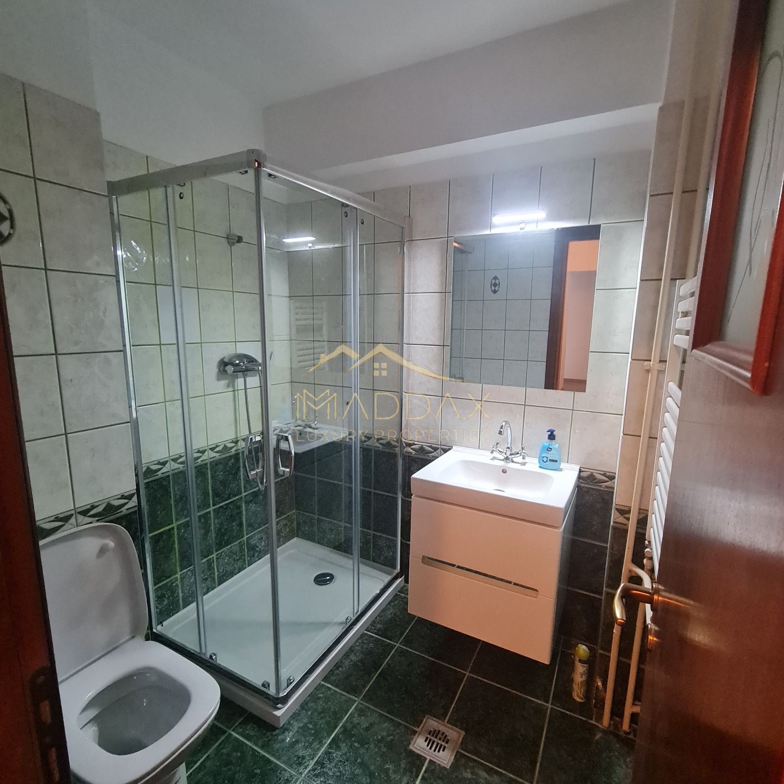 Apartament 3 camere // Loc parcare // Cartier Francez // Herastrau — fotografia 10