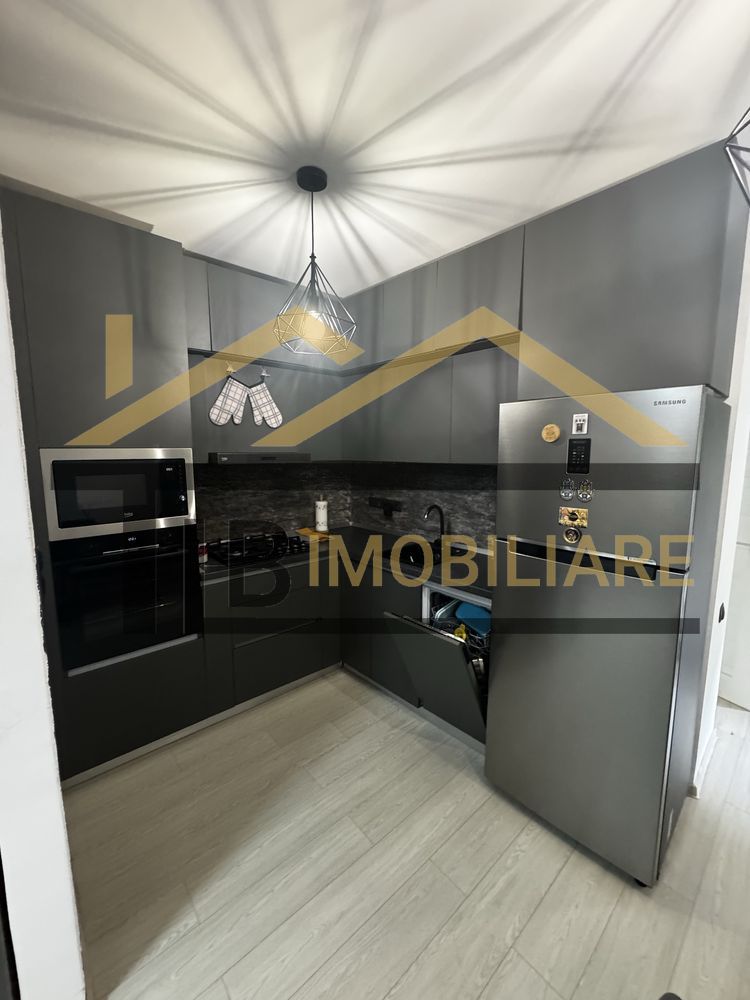 Apartament de 2 camere, 40mp, zona UltraCentrala — fotografia 3