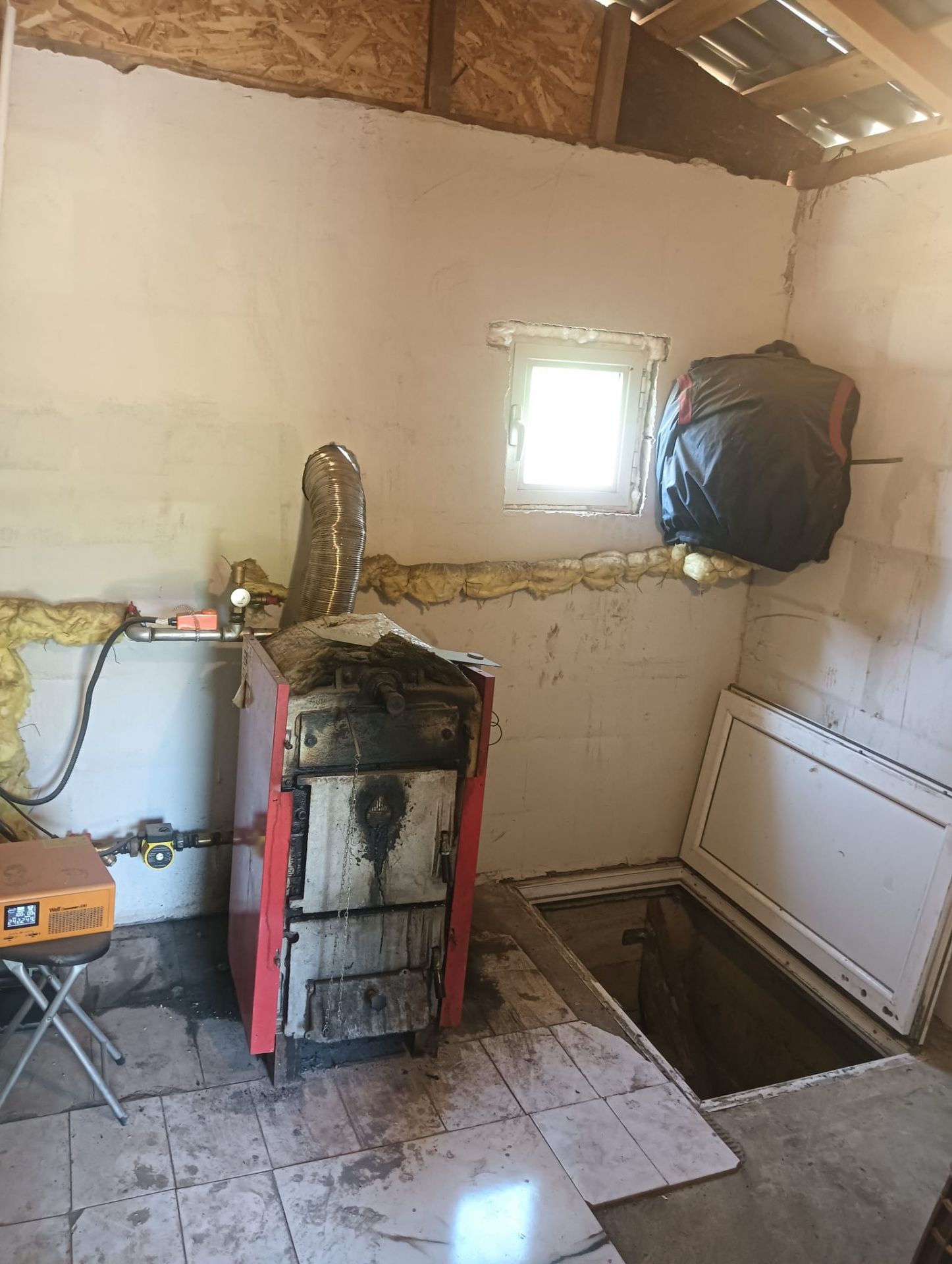 Casă PIETRĂRIE | 2 camere, 70 mp, 400 mp teren, loc de parcare — fotografia 12