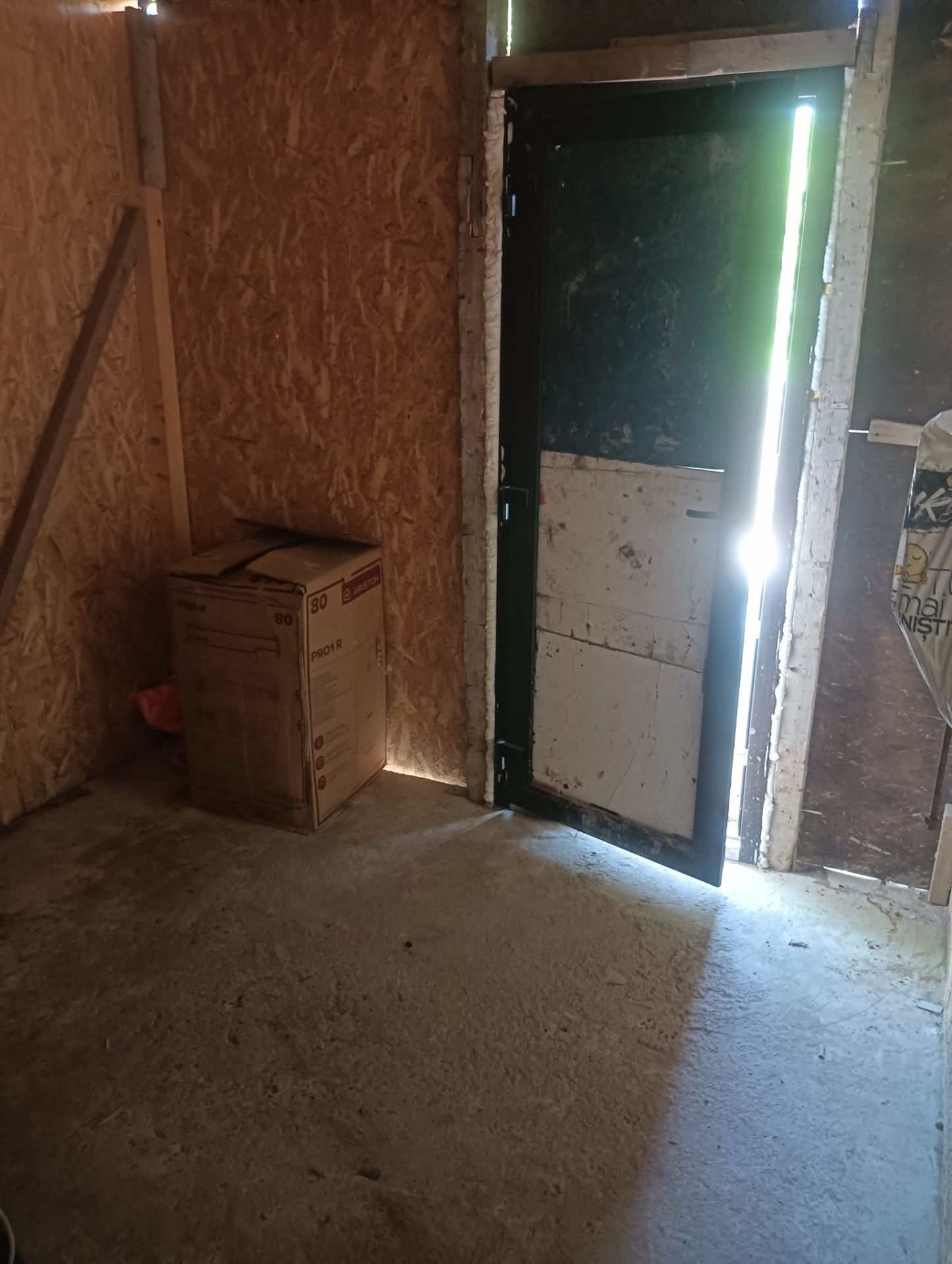Casă PIETRĂRIE | 2 camere, 70 mp, 400 mp teren, loc de parcare — fotografia 13