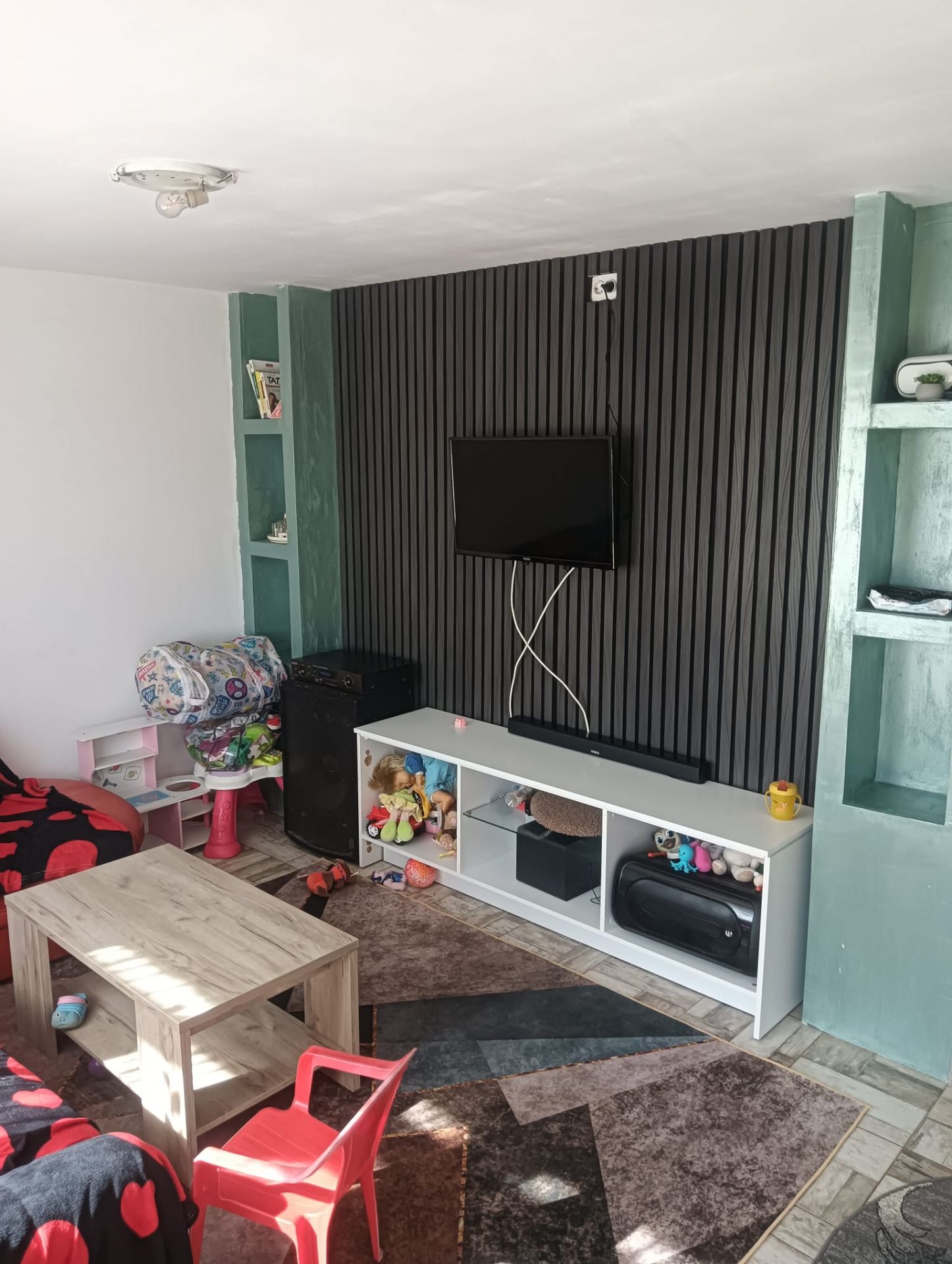 Casă PIETRĂRIE | 2 camere, 70 mp, 400 mp teren, loc de parcare — fotografia 4
