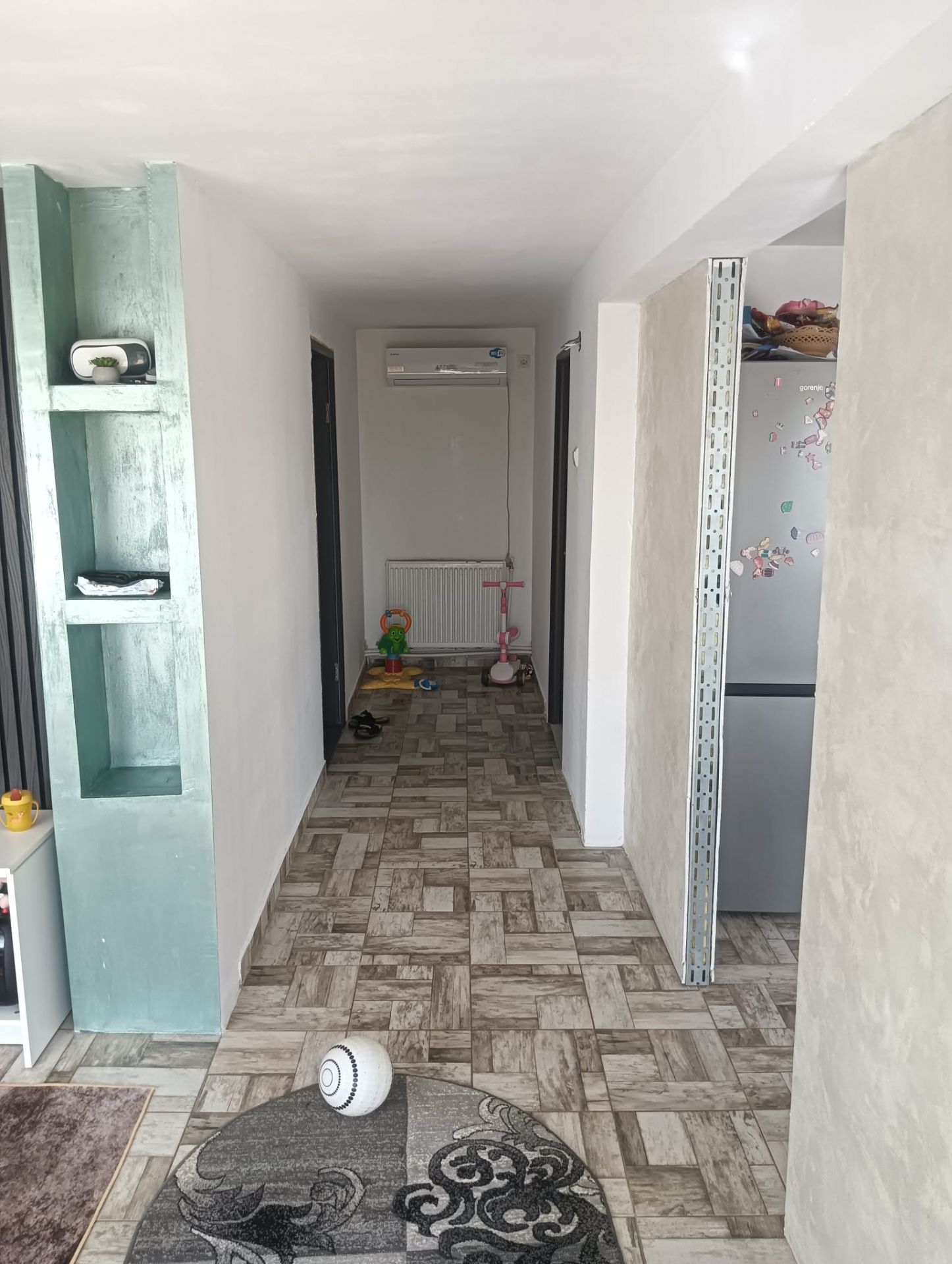 Casă PIETRĂRIE | 2 camere, 70 mp, 400 mp teren, loc de parcare — fotografia 6