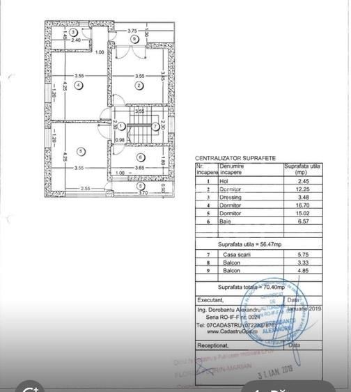 Vila in Tunari cu garaj si spatii de depozitare — fotografia 31