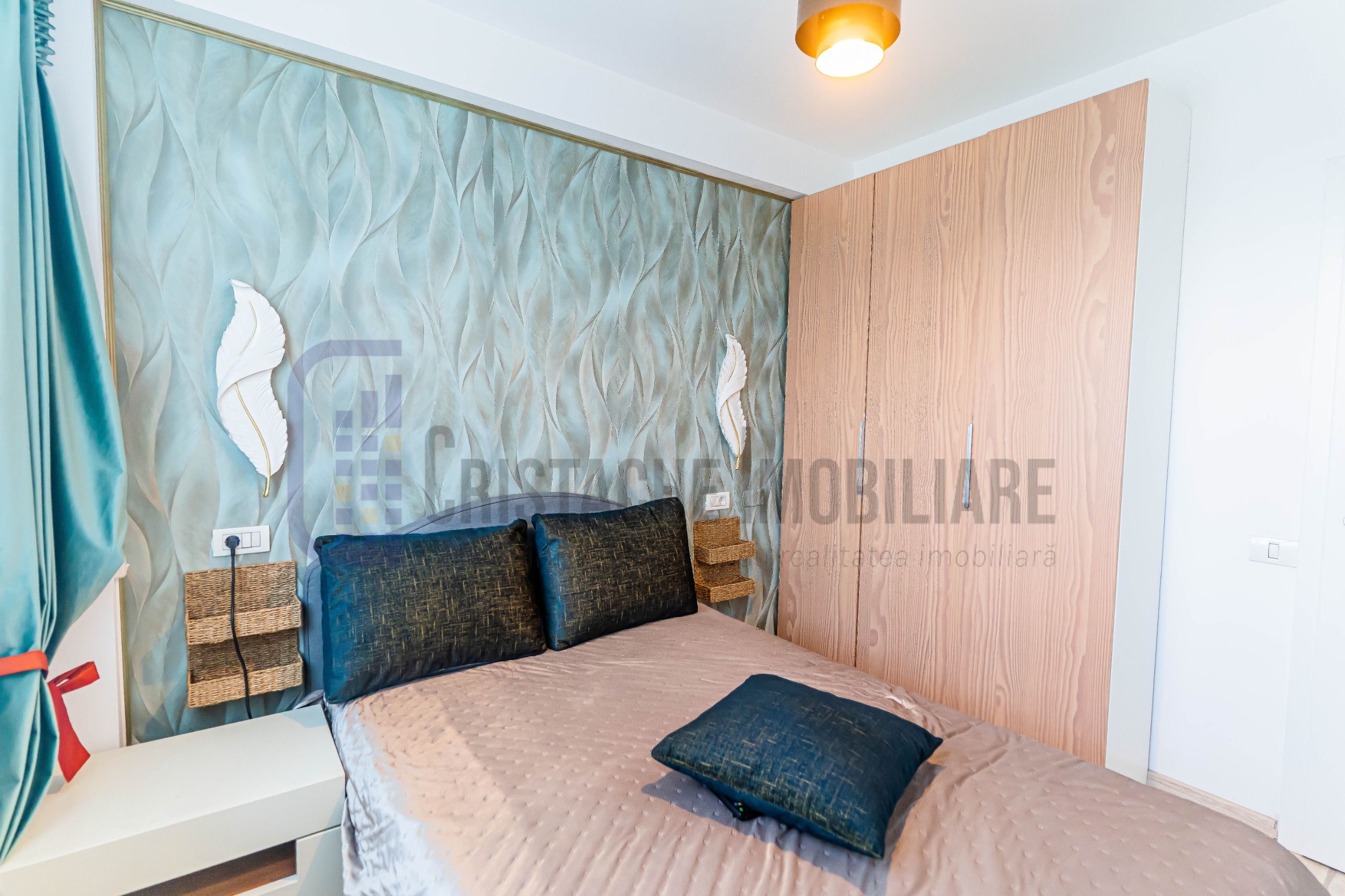 Fundeni, 2 camere decomandat, complet utilat si mobilat modern — fotografia 4