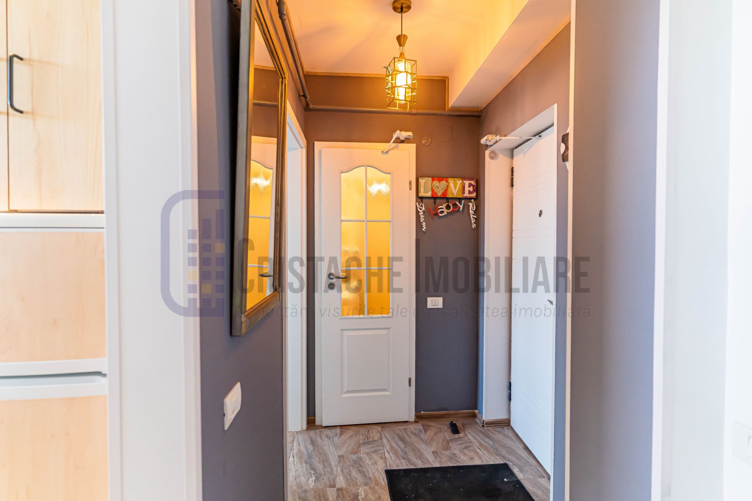 Fundeni, 2 camere decomandat, complet utilat si mobilat modern — fotografia 5