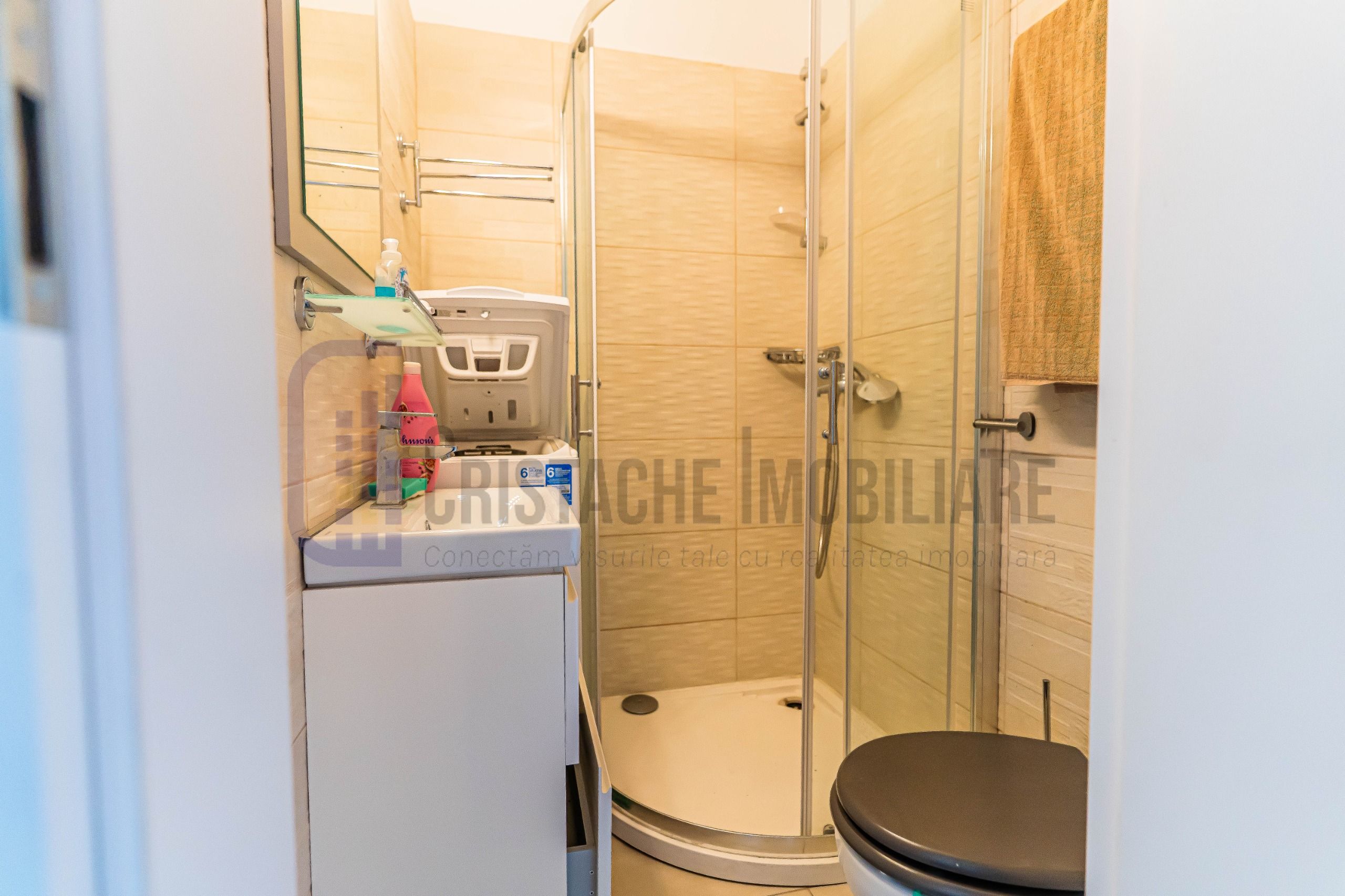 Fundeni, 2 camere decomandat, complet utilat si mobilat modern — fotografia 6