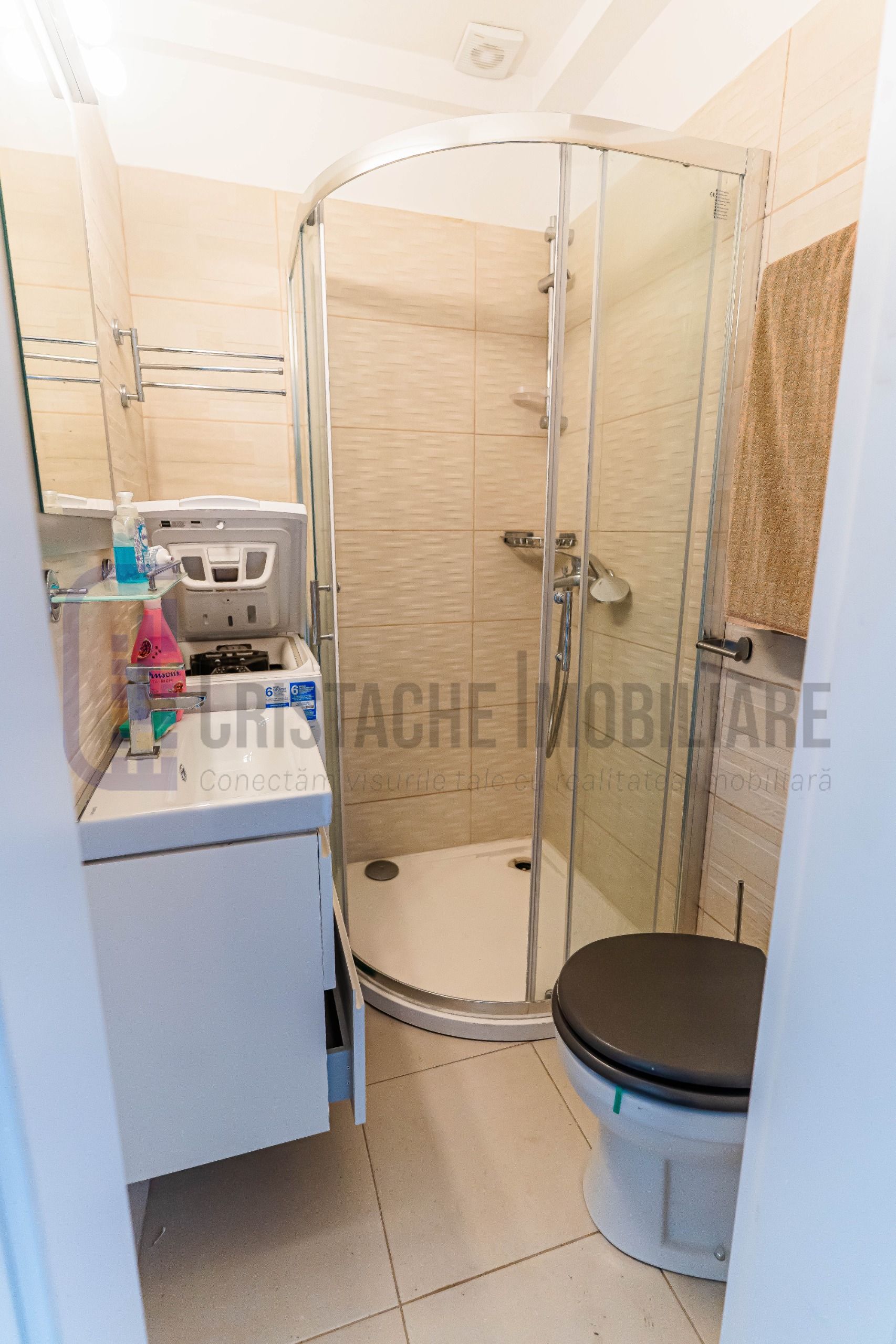 Fundeni, 2 camere decomandat, complet utilat si mobilat modern — fotografia 7