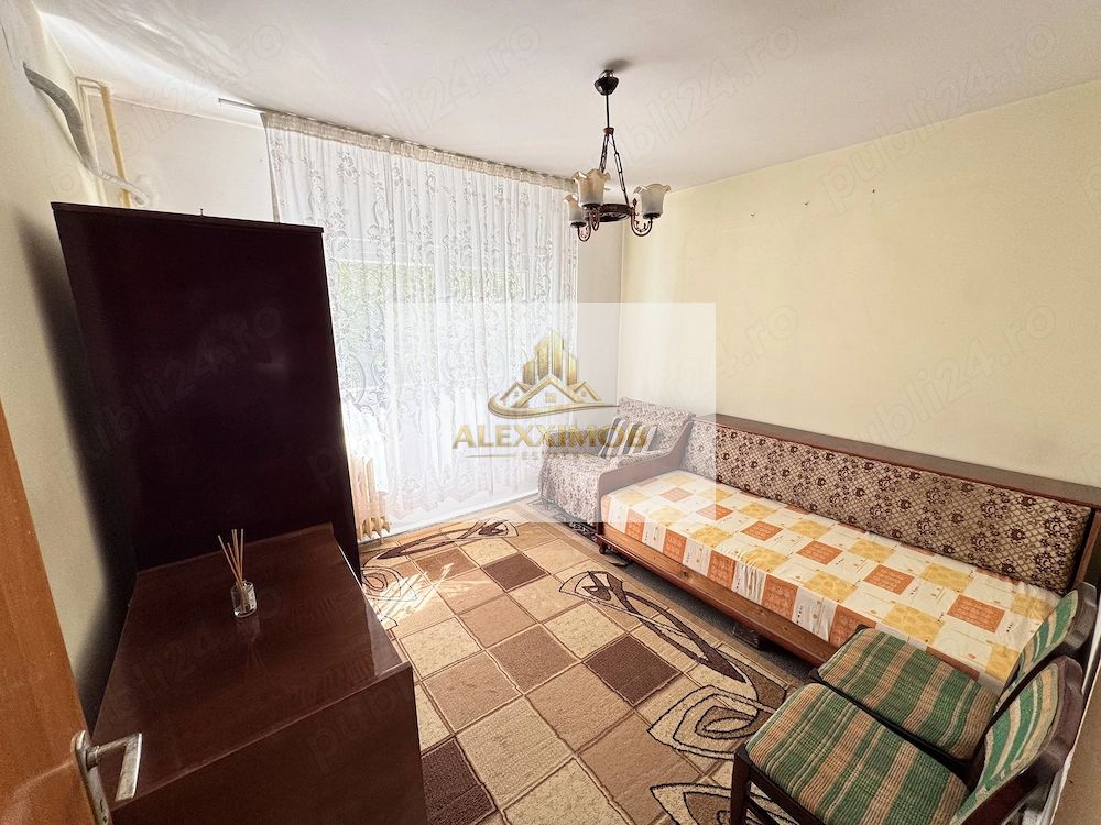 Apartament de Vanzare - 2 Camere - 54 mp - Brancoveanu — fotografia 5