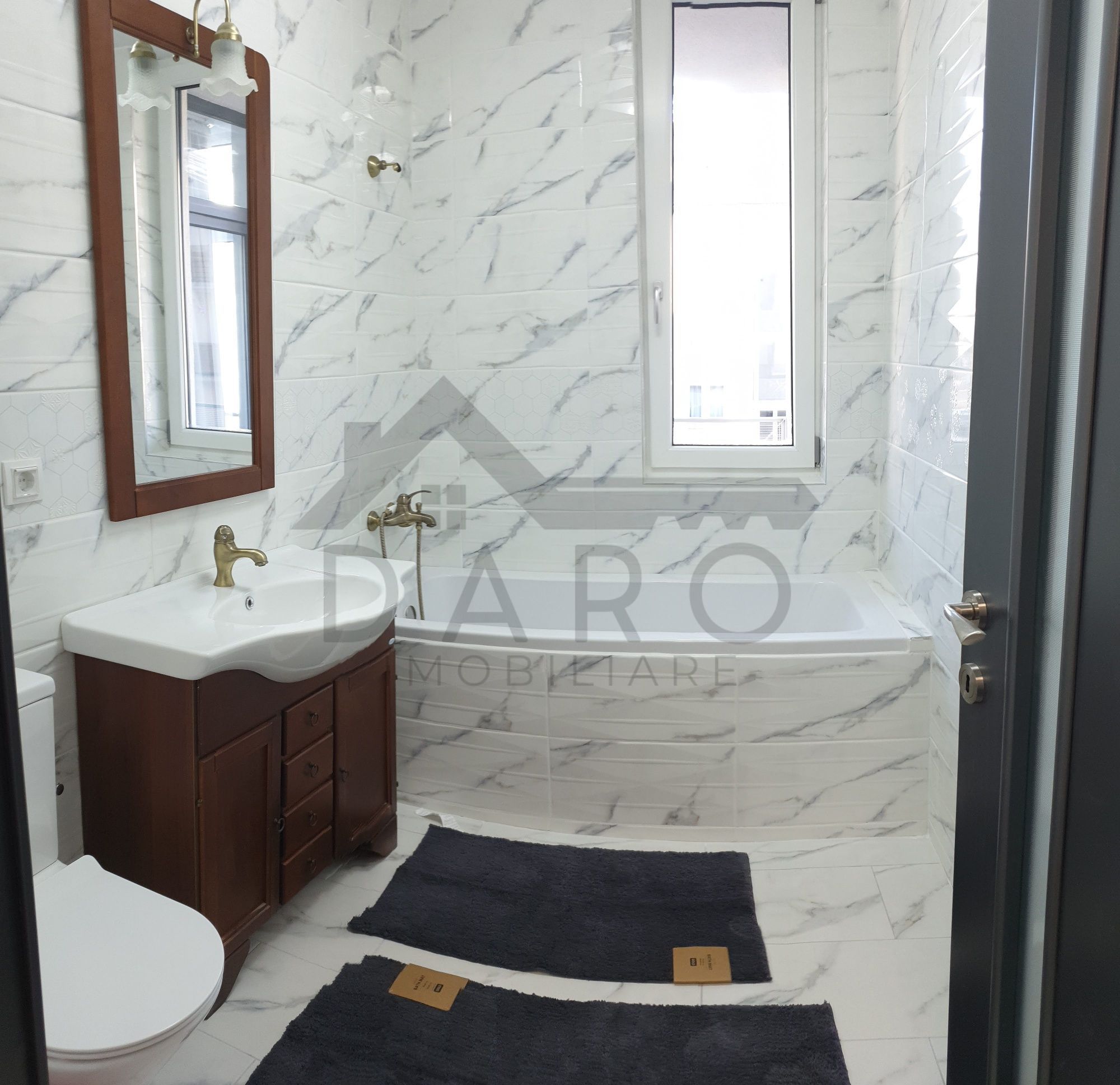 De inchiriat - apartament 2 camere -AMA Residence — fotografia 3