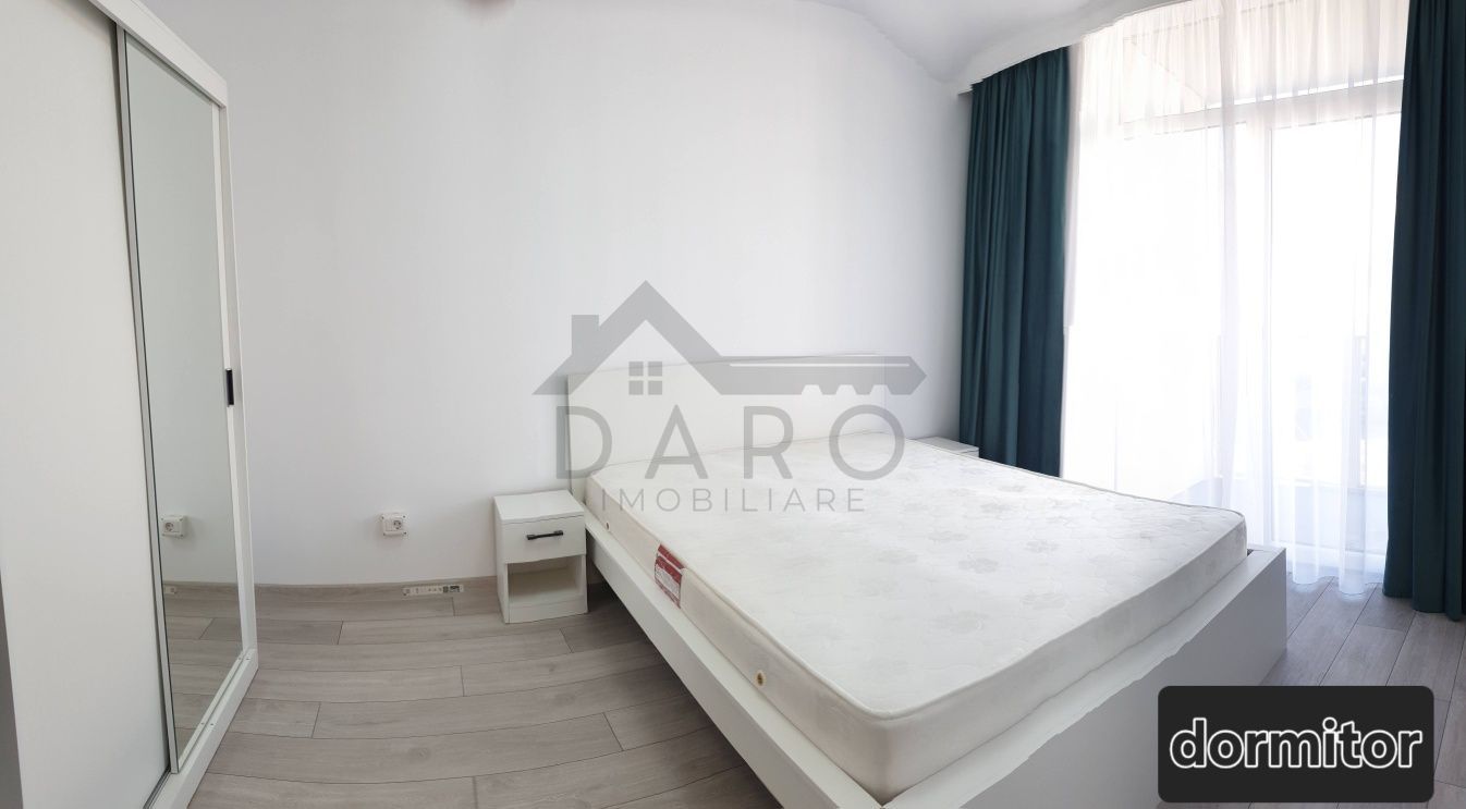 De inchiriat - apartament 2 camere -AMA Residence — fotografia 5