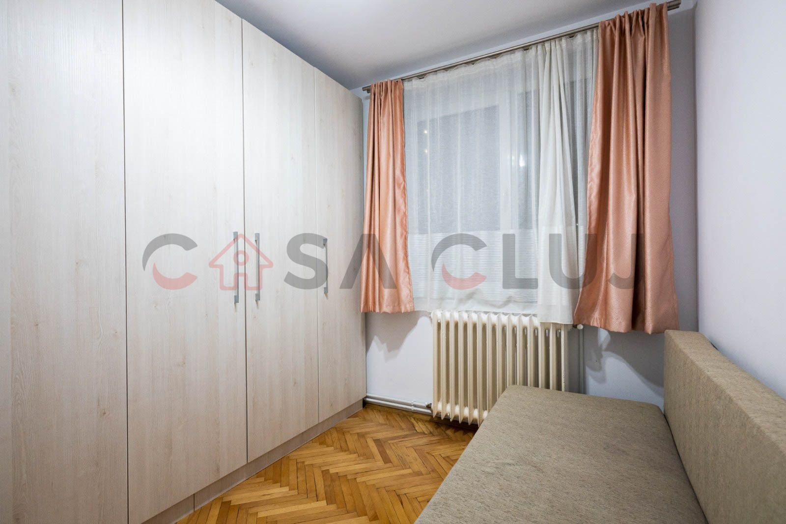 Apartament 2 camere, luminos, vest | Gheorgheni – Piața Hermes — fotografia 5