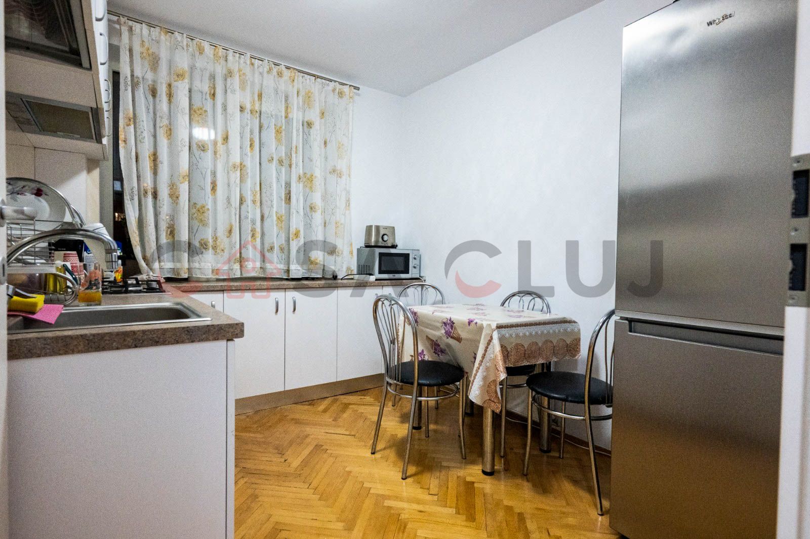 Apartament 2 camere, luminos, vest | Gheorgheni – Piața Hermes — fotografia 7