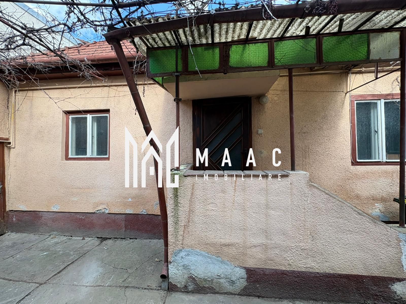 Casă individuală | 3 camere | Curte mare | Zonă liniștită | Gusterita