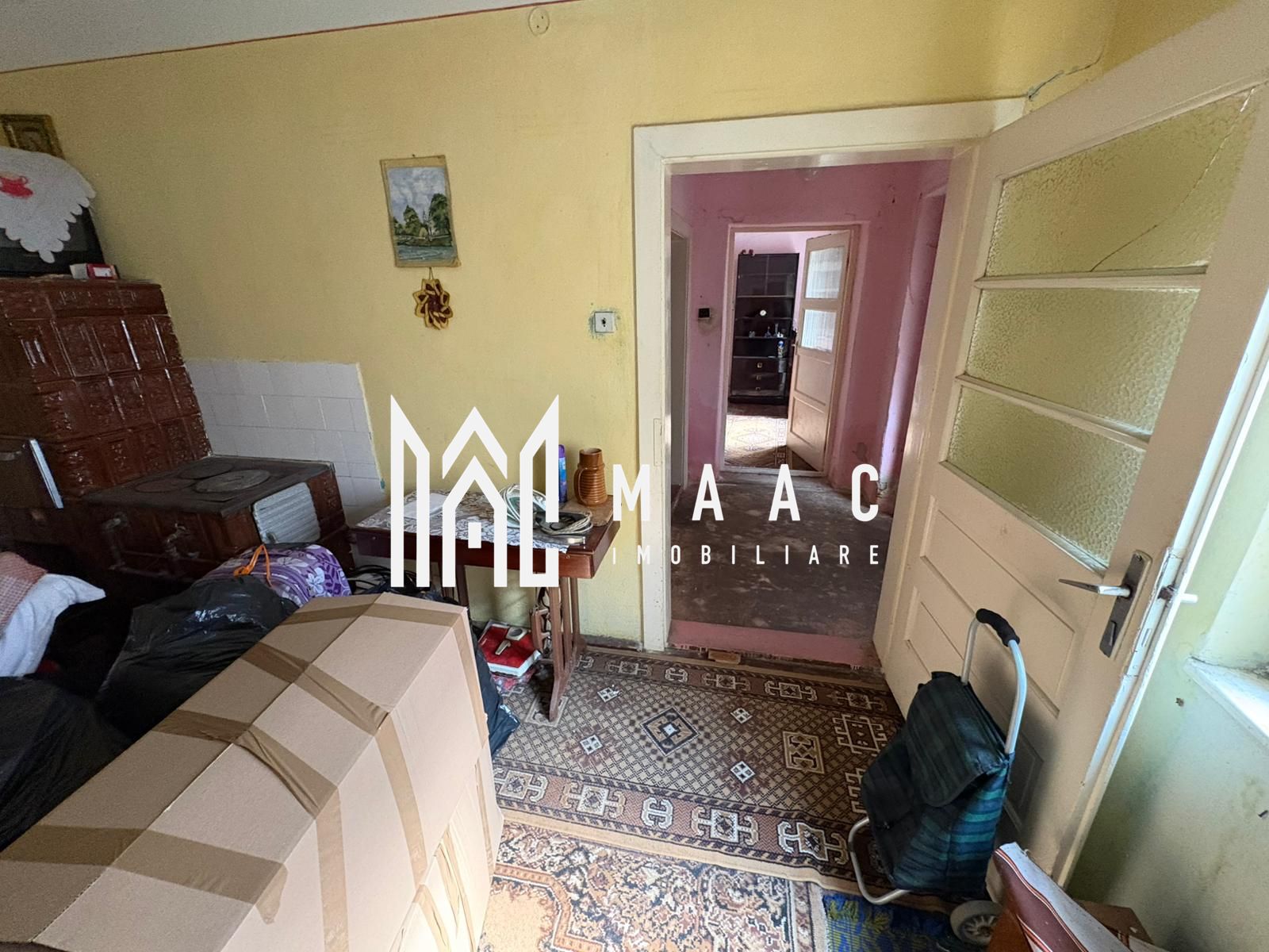 Casă individuală | 3 camere | Curte mare | Zonă liniștită | Gusterita — fotografia 10