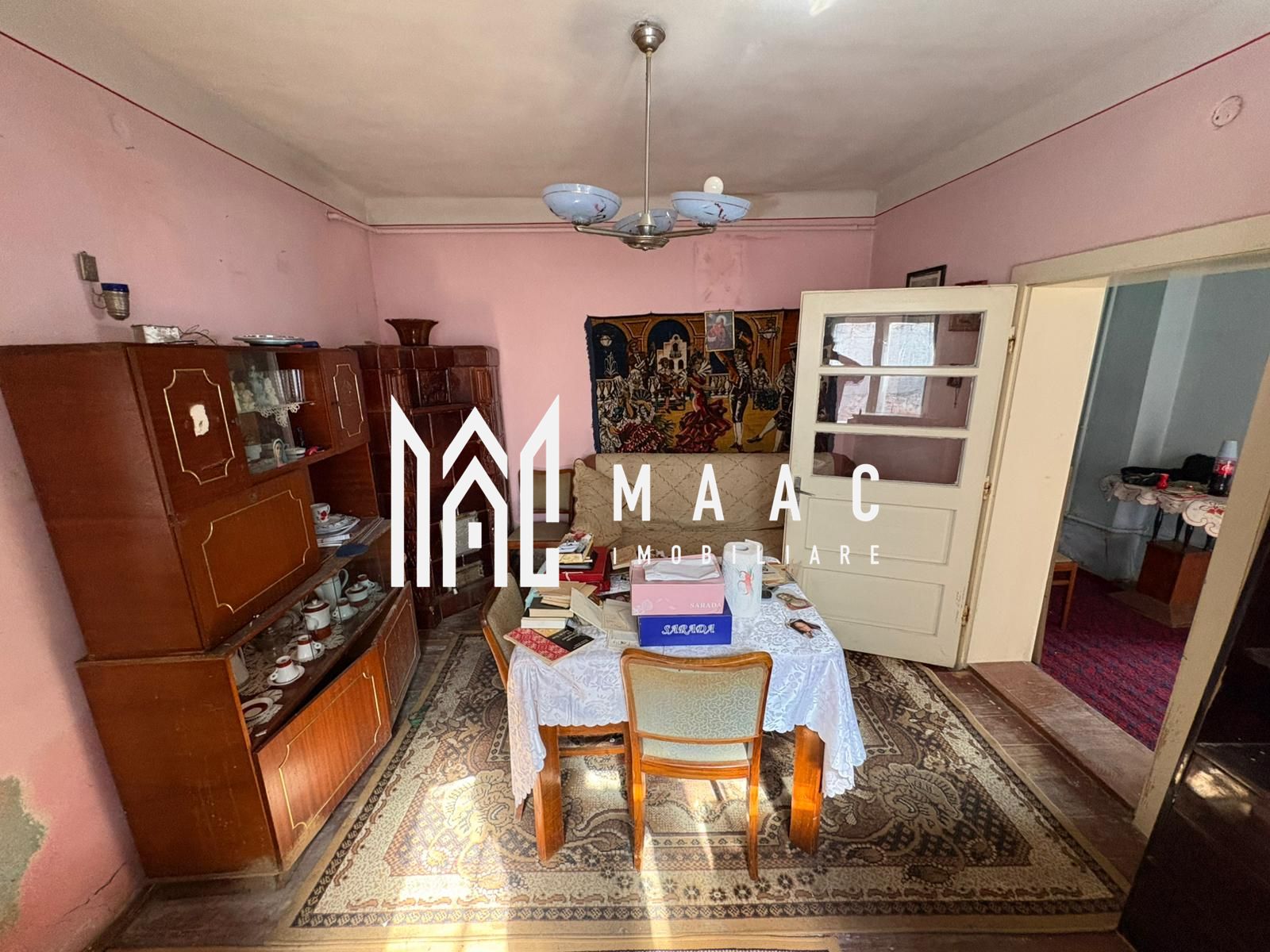 Casă individuală | 3 camere | Curte mare | Zonă liniștită | Gusterita — fotografia 11