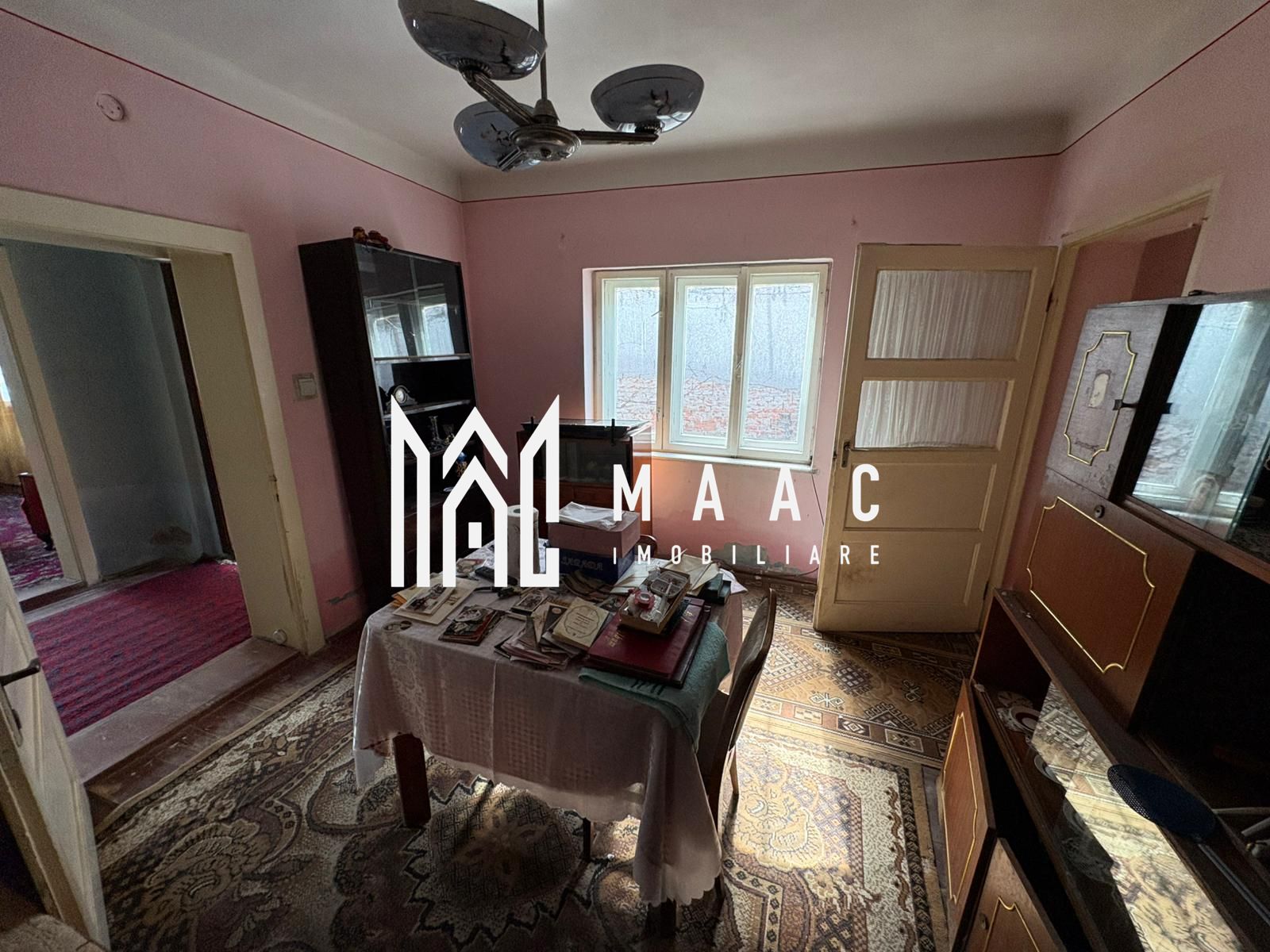 Casă individuală | 3 camere | Curte mare | Zonă liniștită | Gusterita — fotografia 12