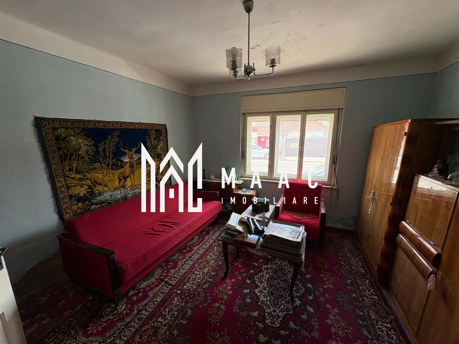 Casă individuală | 3 camere | Curte mare | Zonă liniștită | Gusterita — fotografia 13