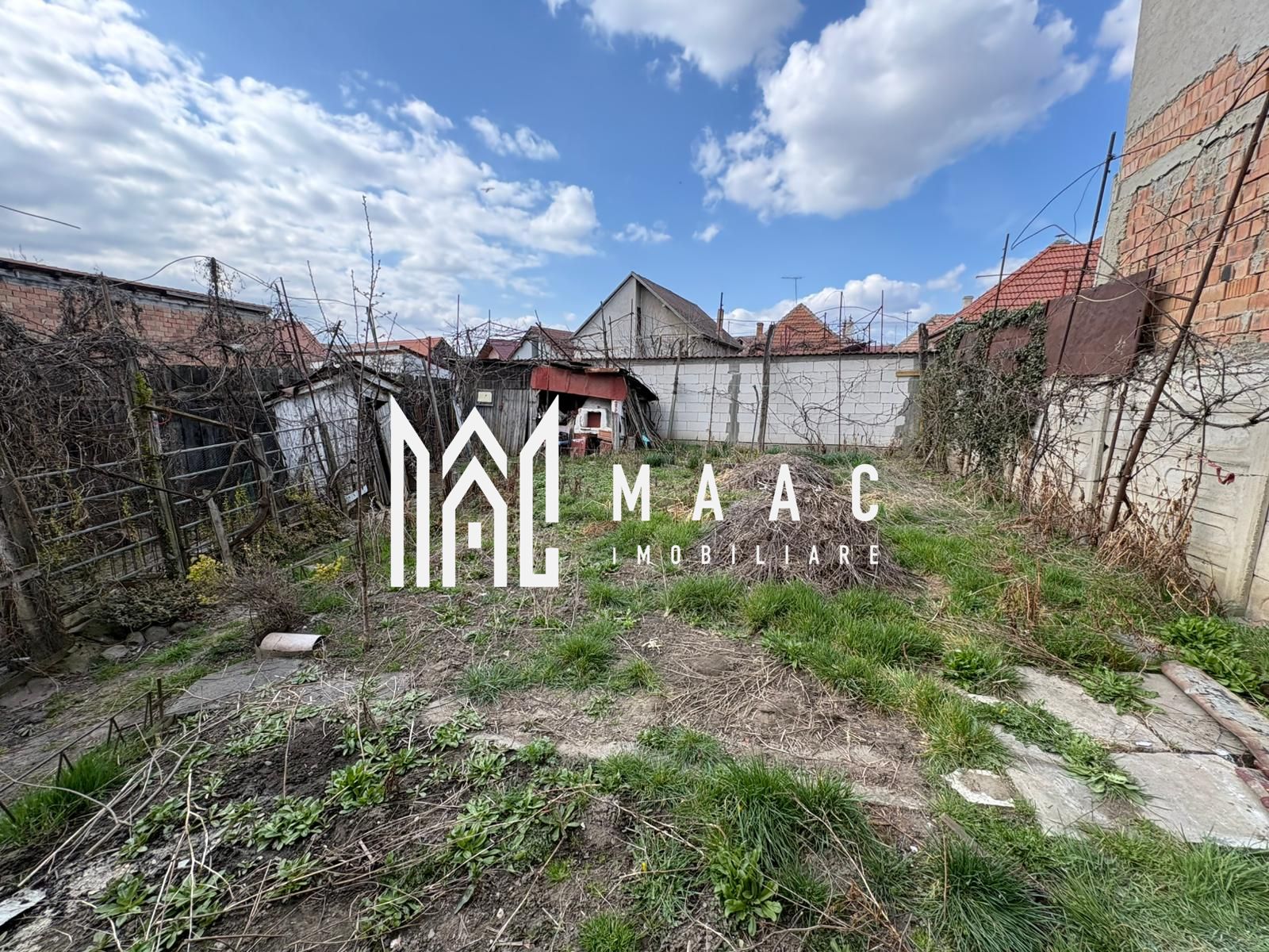 Casă individuală | 3 camere | Curte mare | Zonă liniștită | Gusterita — fotografia 4